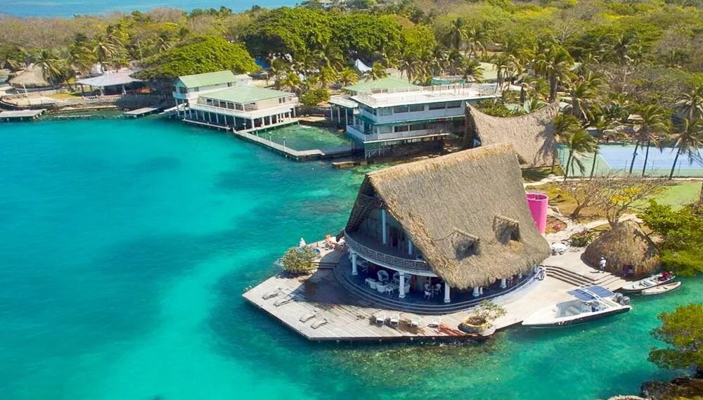 Private Island Rentals in Cartagena — This Is Colombia