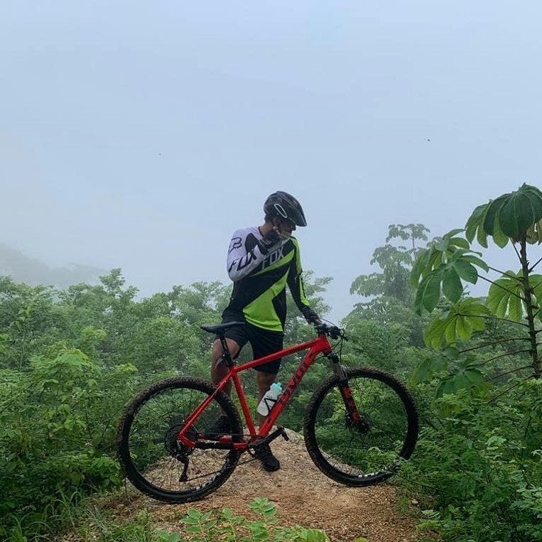 On yer bike! What better way to get out into nature than heading up into the hills and tropical dry forest that surrounds Cartagena. We&rsquo;re heading up tomorrow. Let us know if you want to come with!
-
-
-
-
-

#mtbcartagena
#cartagena
#thisiscar