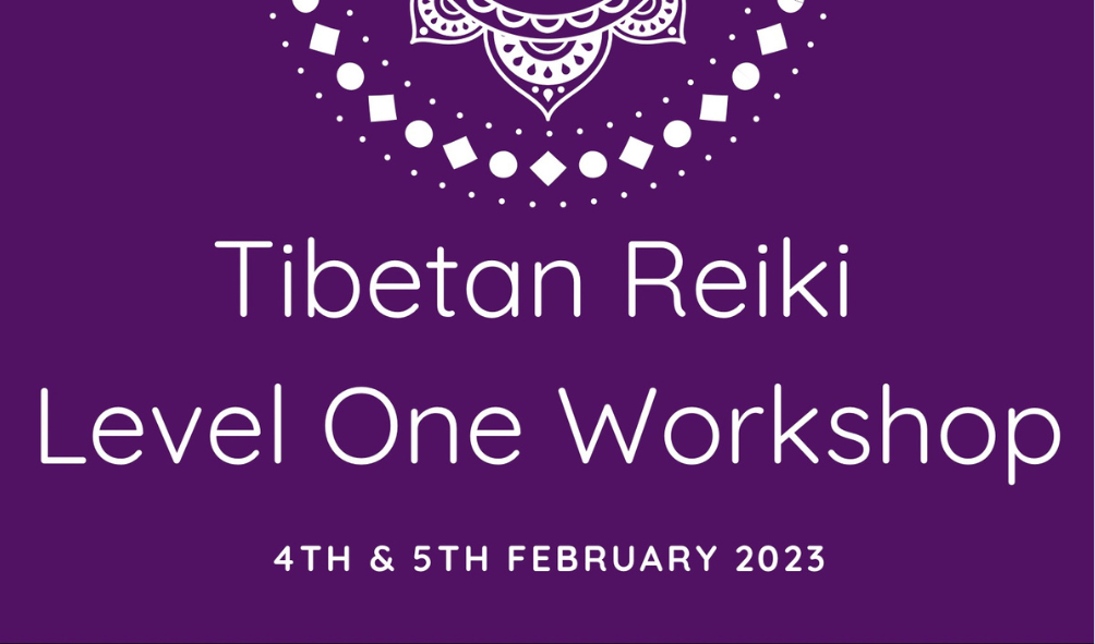 Tibetan Reiki Level One
