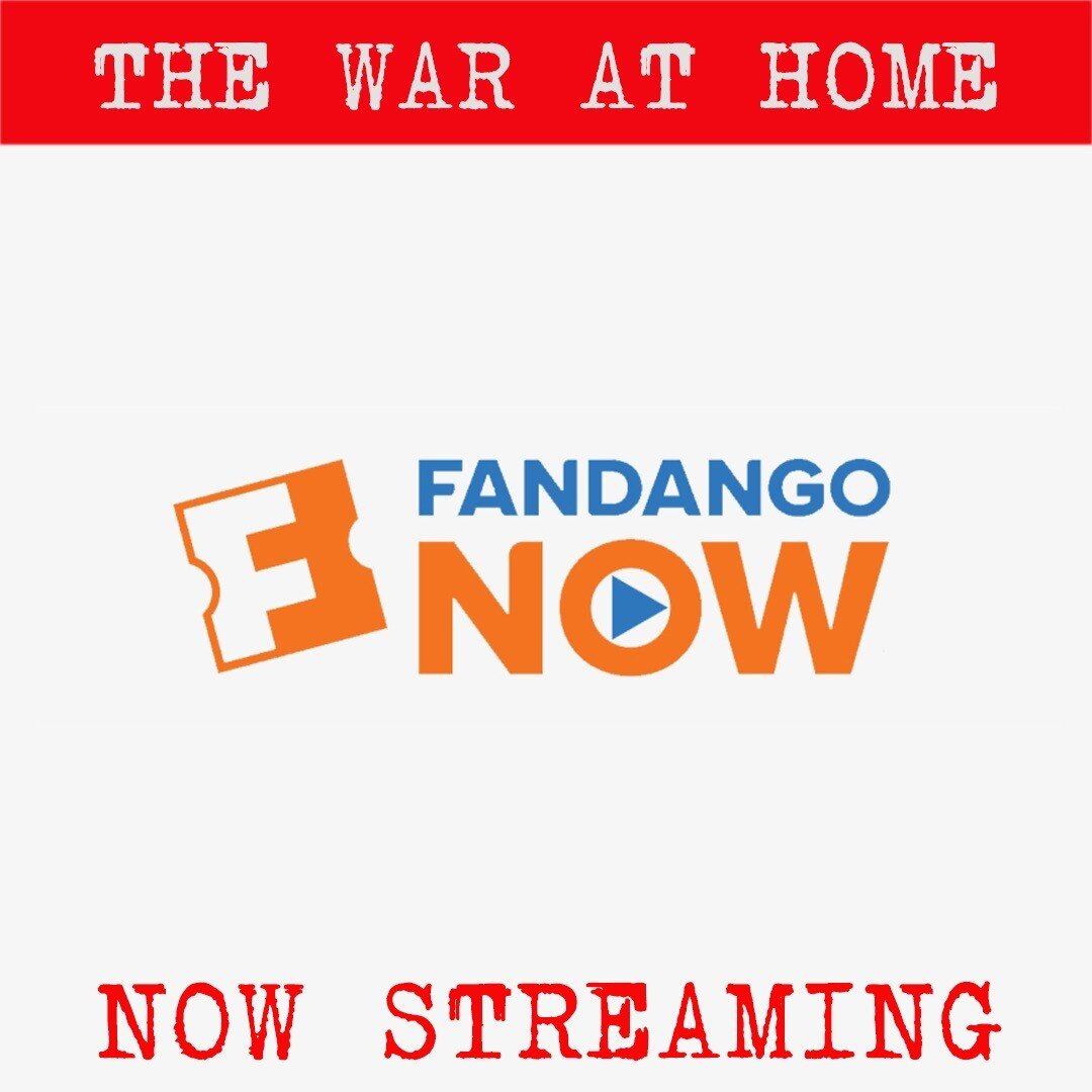 The War at Home is Back! Rent or buy today!  Watch! Review! Share! Follow!
#warathome2020 #antiwarmovement #protest #blacklivesmatter #blm #georgefloyd #justice #policebrutality #racism #activism #resist