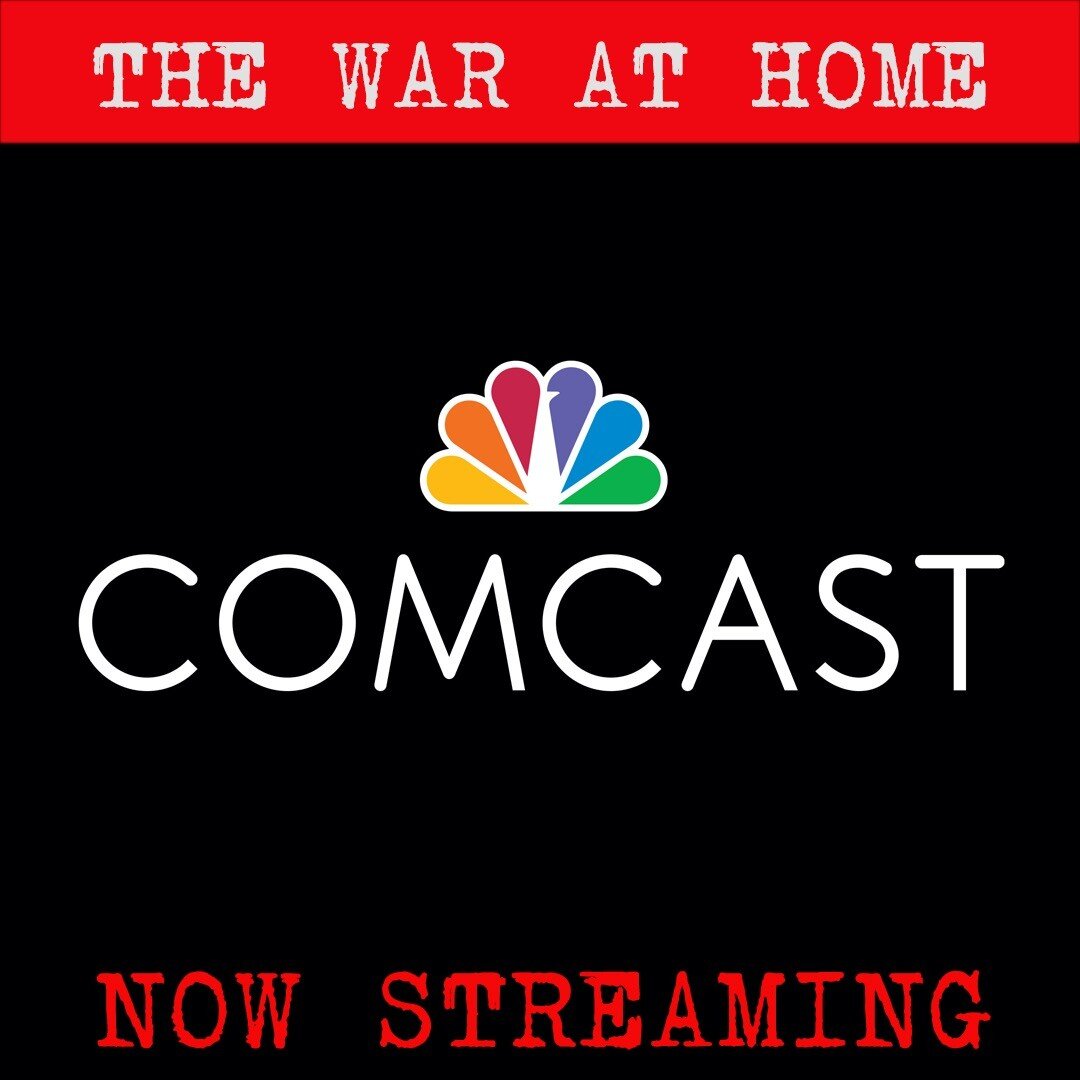 The War at Home is Back! Rent or buy today!  Watch! Review! Share! Follow!
#warathome2020 #antiwarmovement #protest #blacklivesmatter #blm #georgefloyd #justice #policebrutality #racism #activism #resist