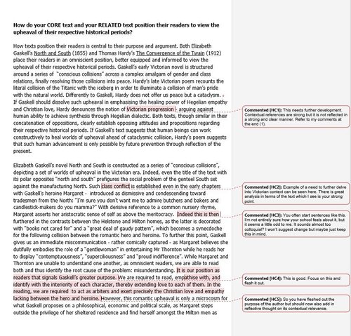 HSC English Advanced - Module C - Free Trial Exam Practice Questions ...