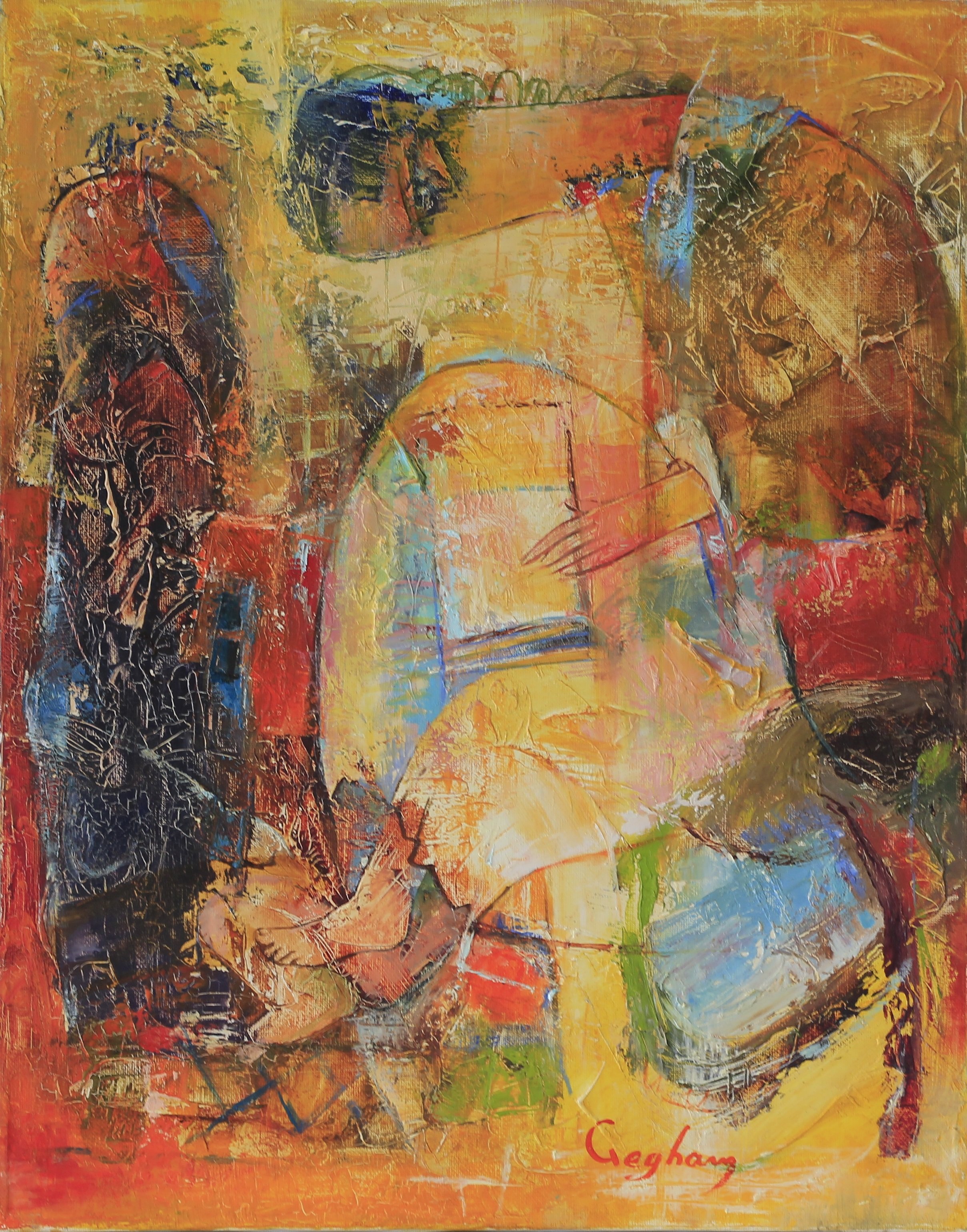 The Anunciation