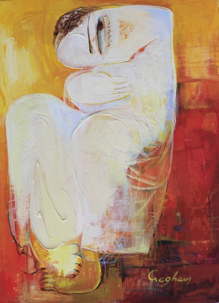 Woman