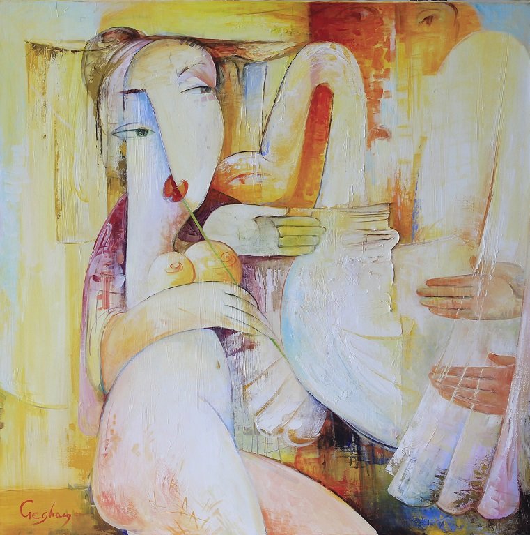 Leda and the Swan