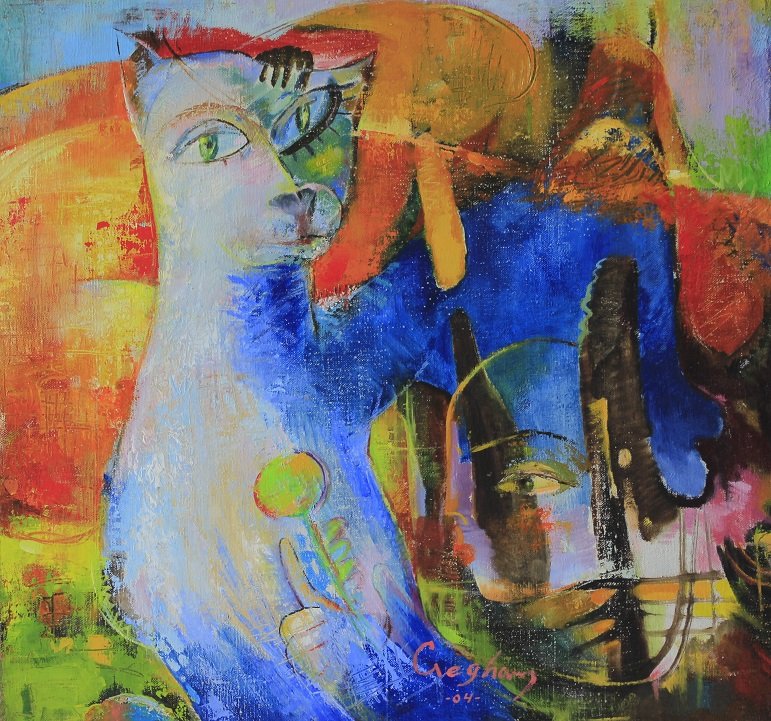 The Cat