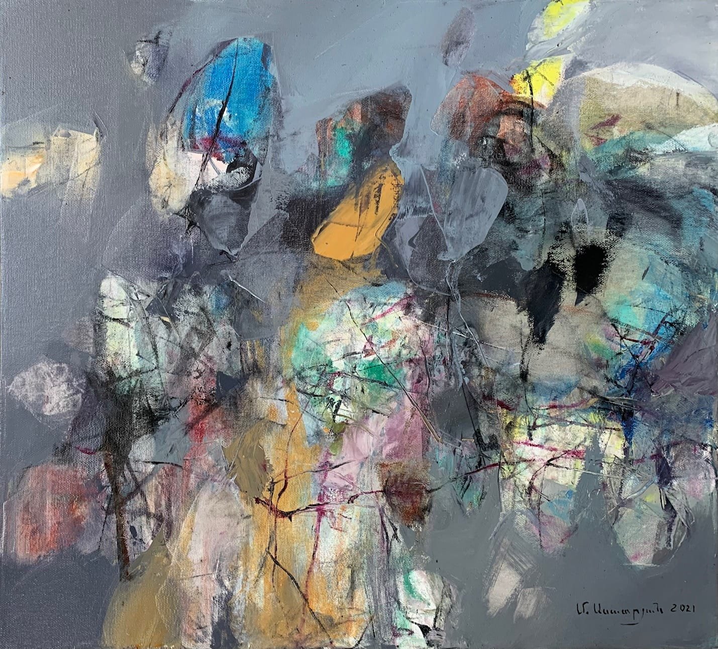 Abstract Idea