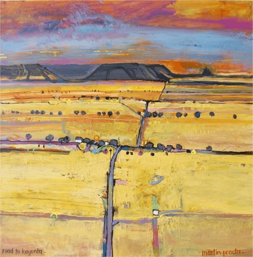 Road to Kayenta