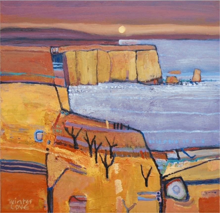 Winter Cove