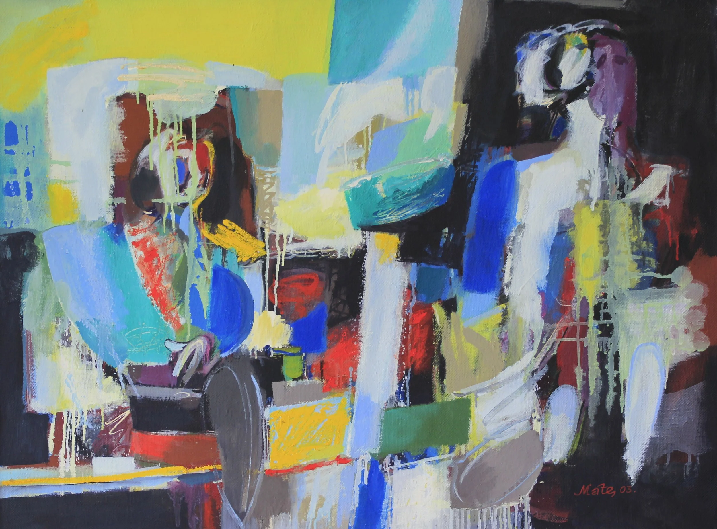 Mate - Vladimir Matevosyan