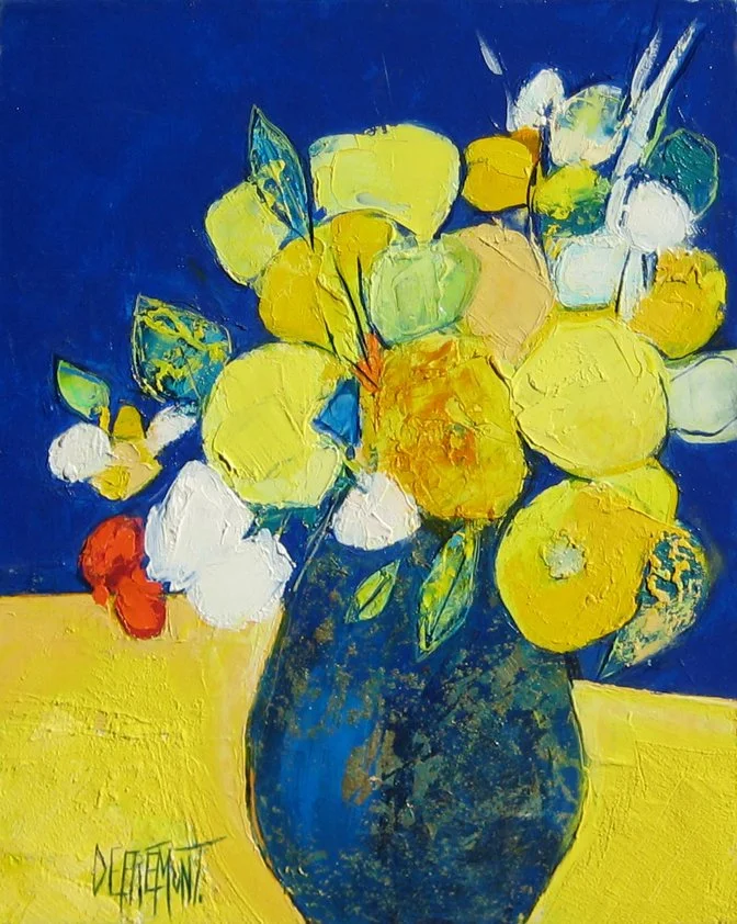 Bouguet Soleil 16x13"