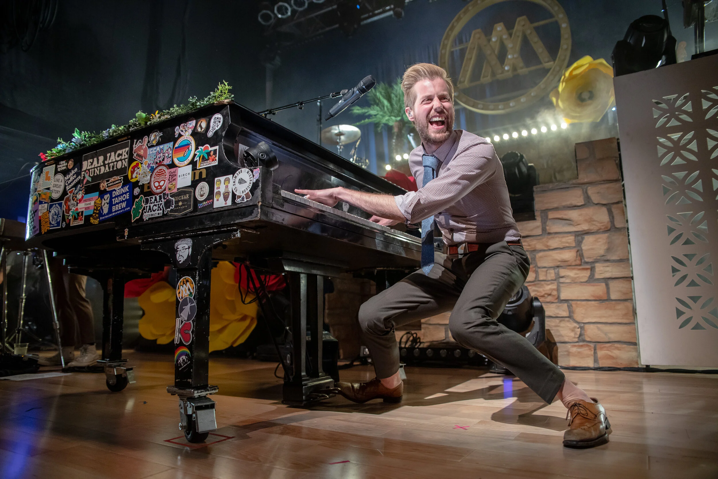 Andrew McMahon In The Wilderness