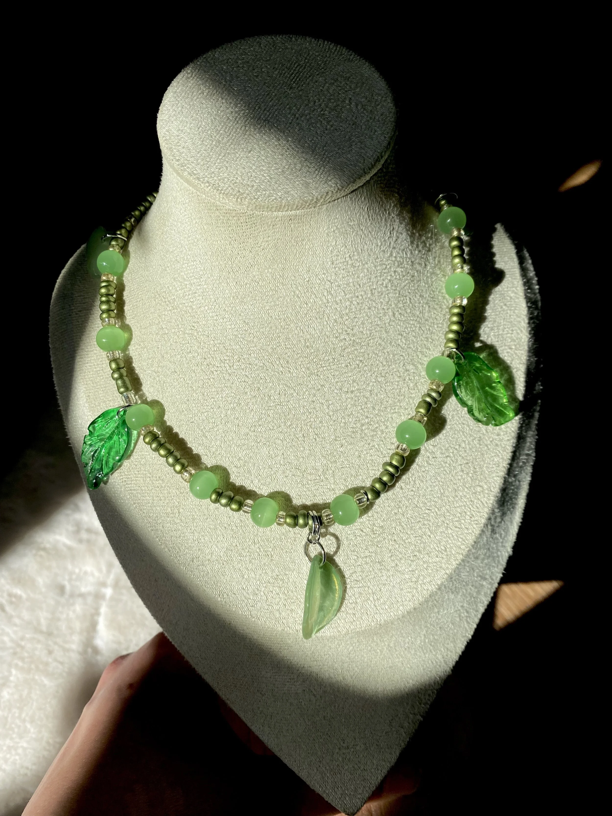 Into Nature Necklace