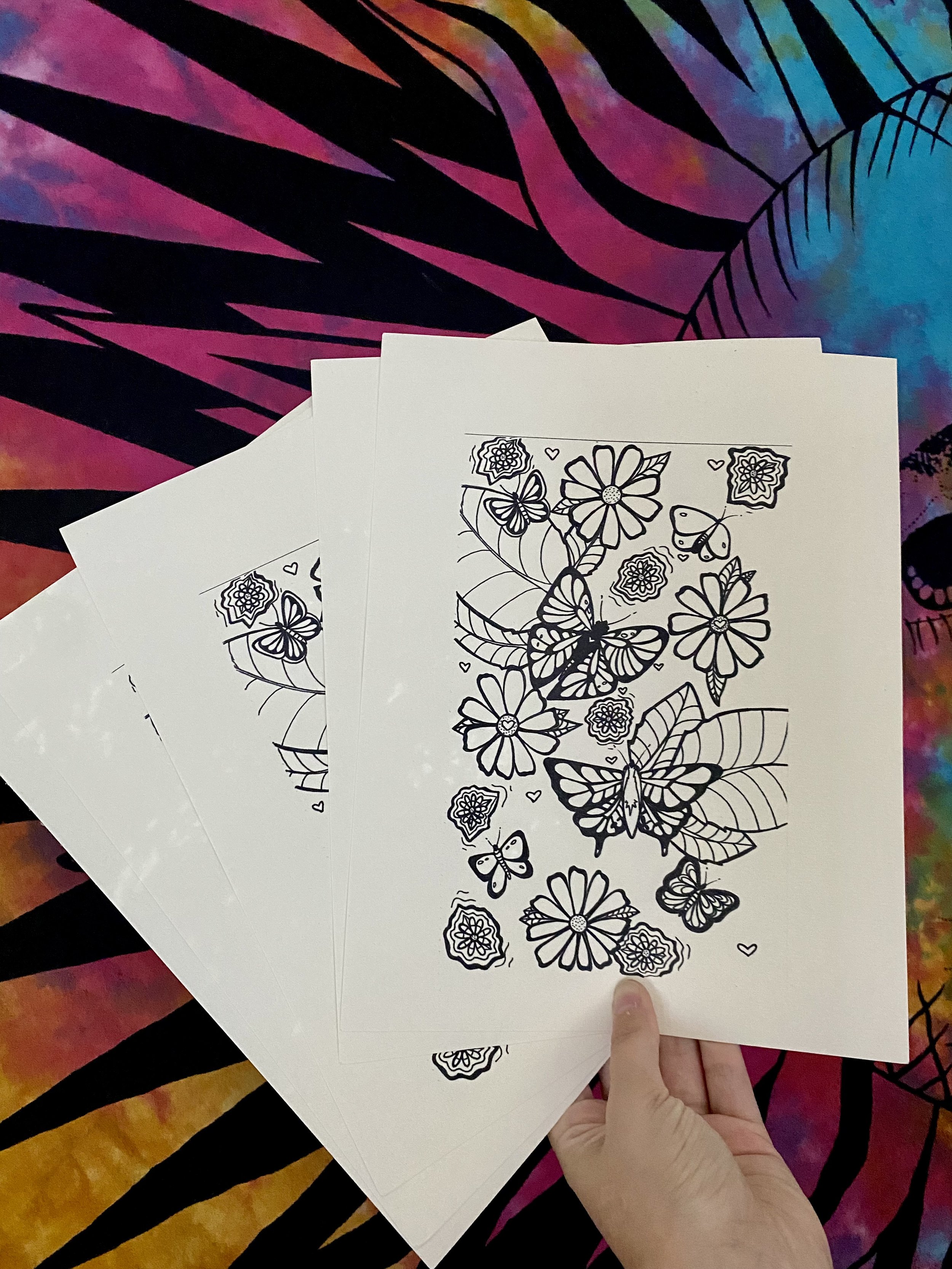 Coloring Page