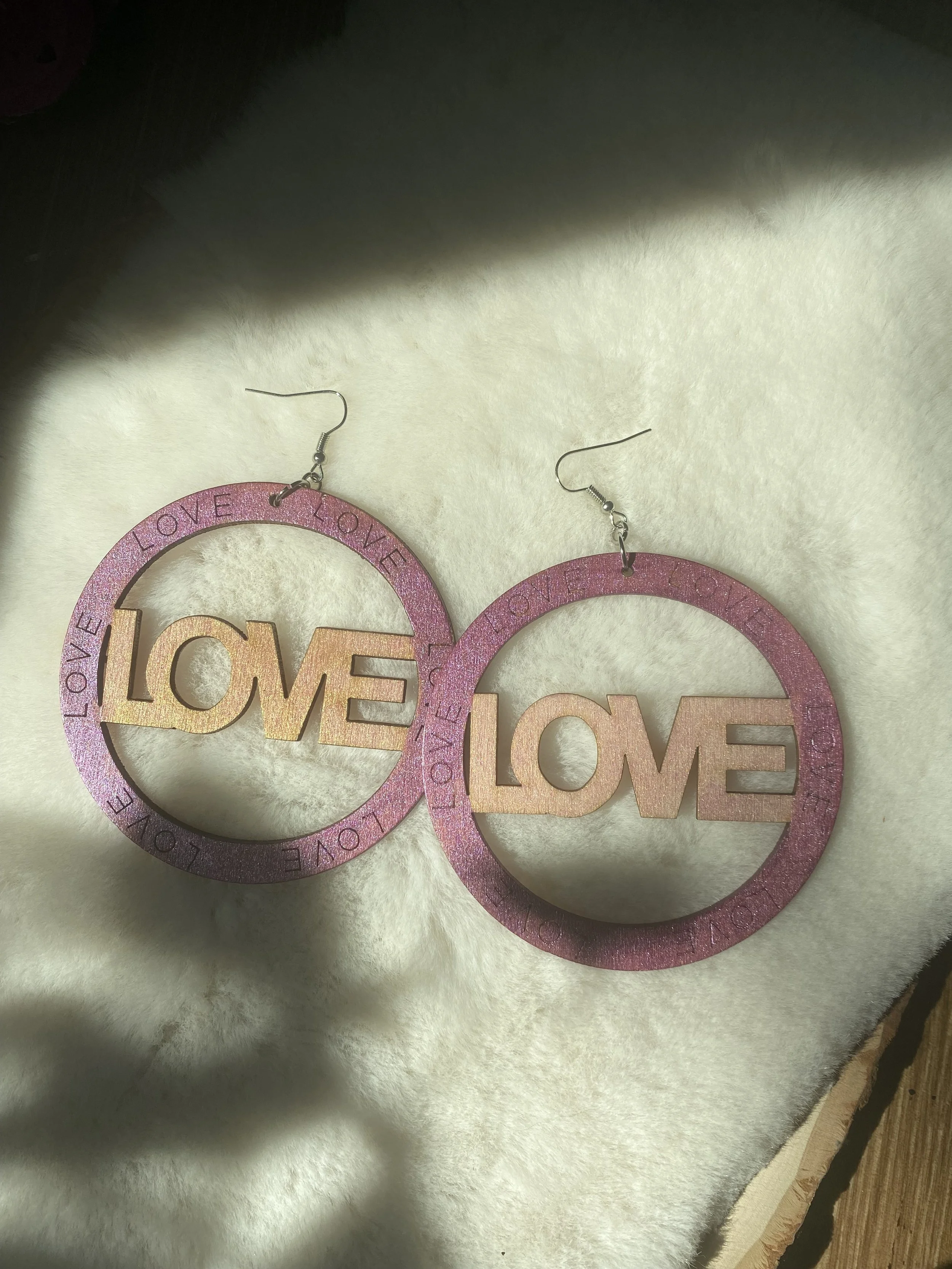 Love Earrings
