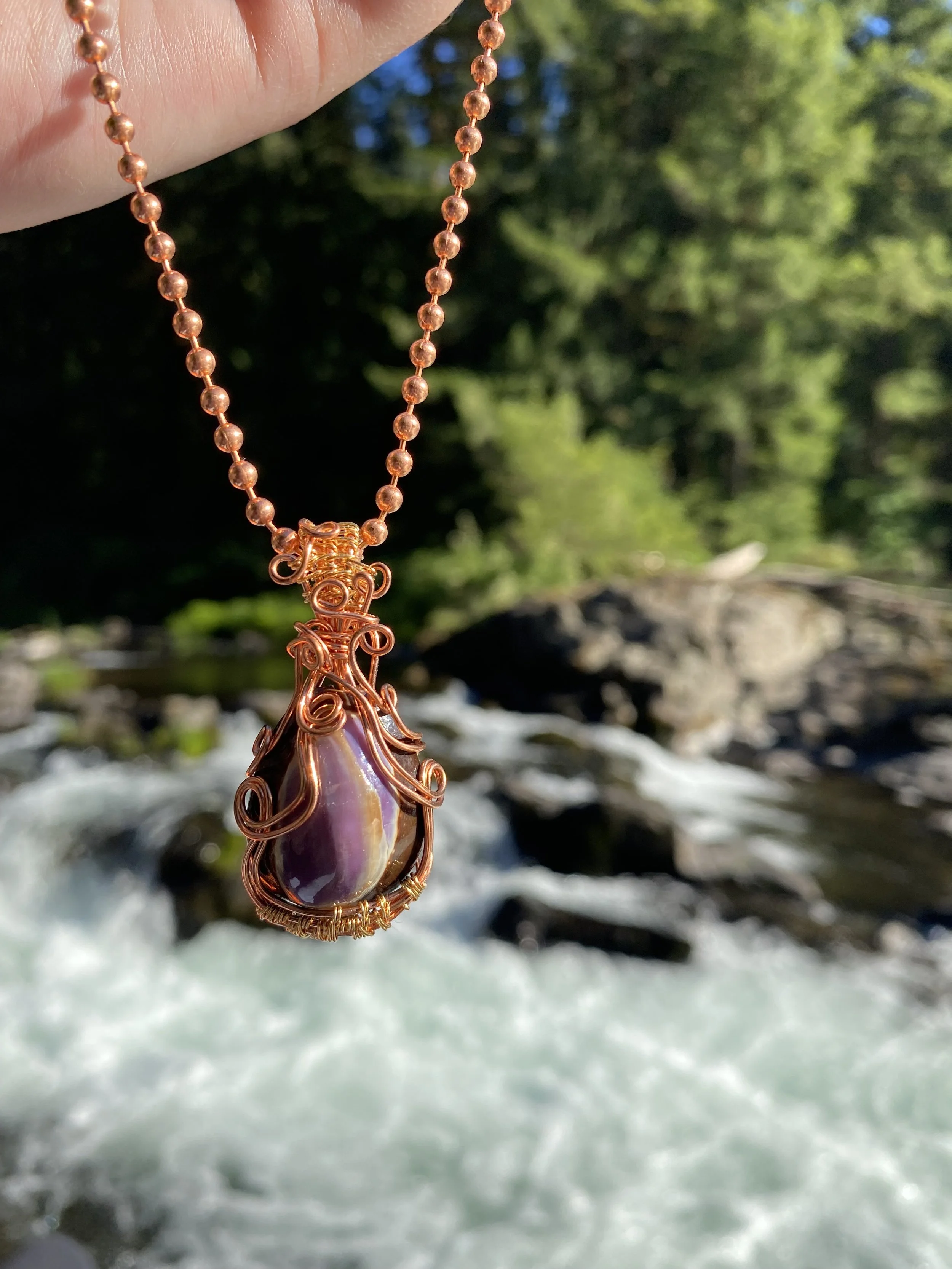 Shell Necklace