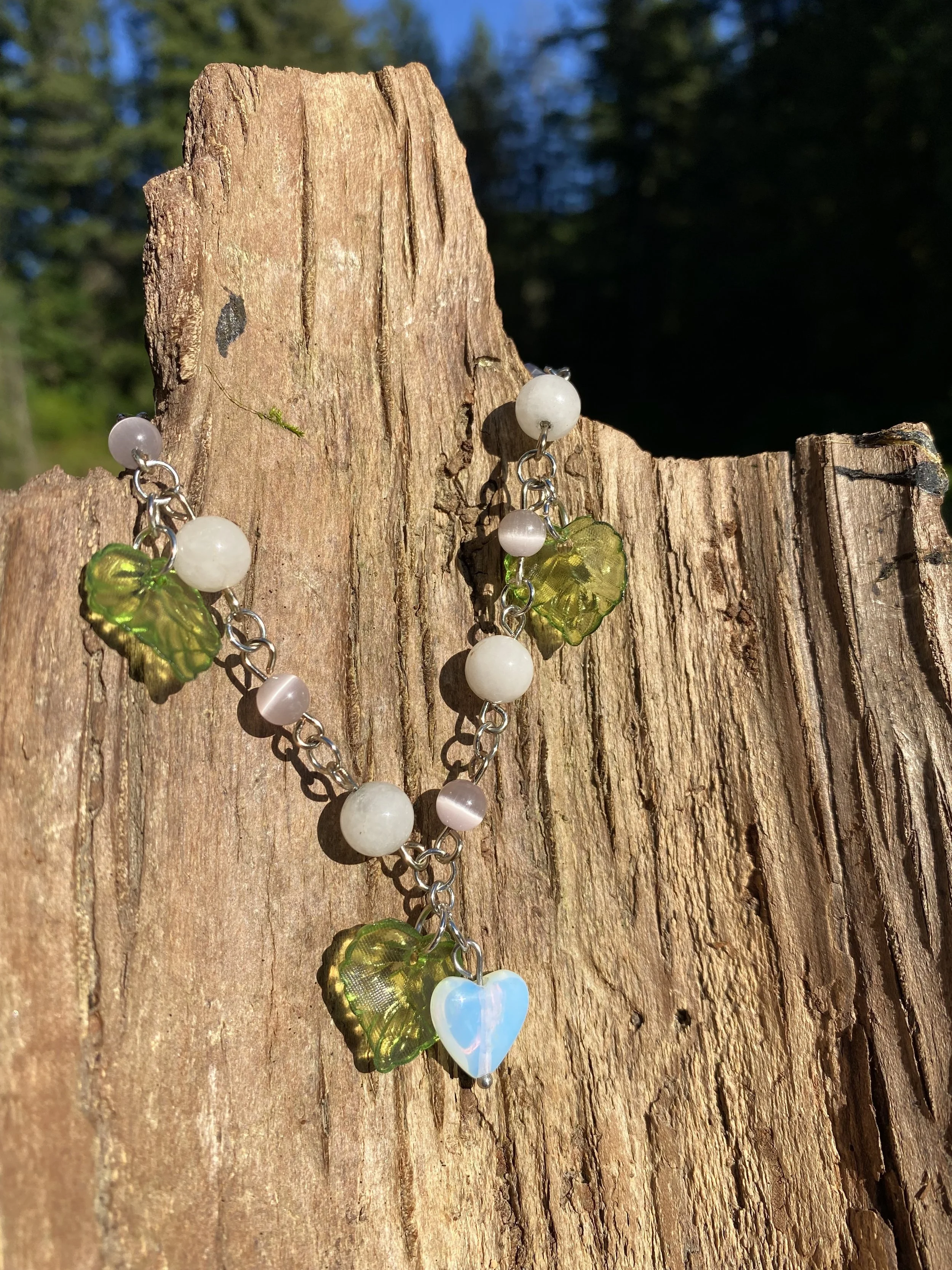 Fairy Heart Bracelet
