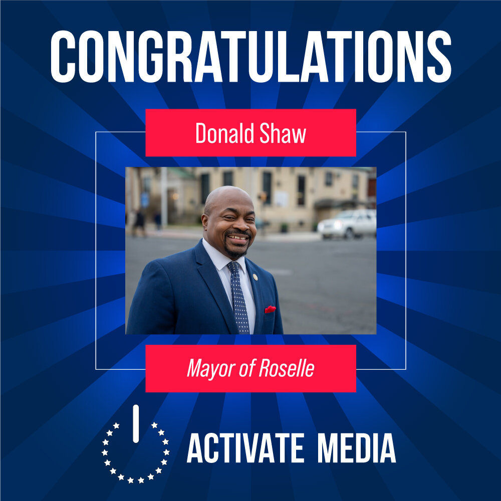 It's our favorite time of year: time to celebrate some awesome victories! CONGRATS to Donald Shaw and Isabel Sousa on an incredibly well-earned win in Roselle's nail-biter election this year. We were proud to help dominate the local media sphere with