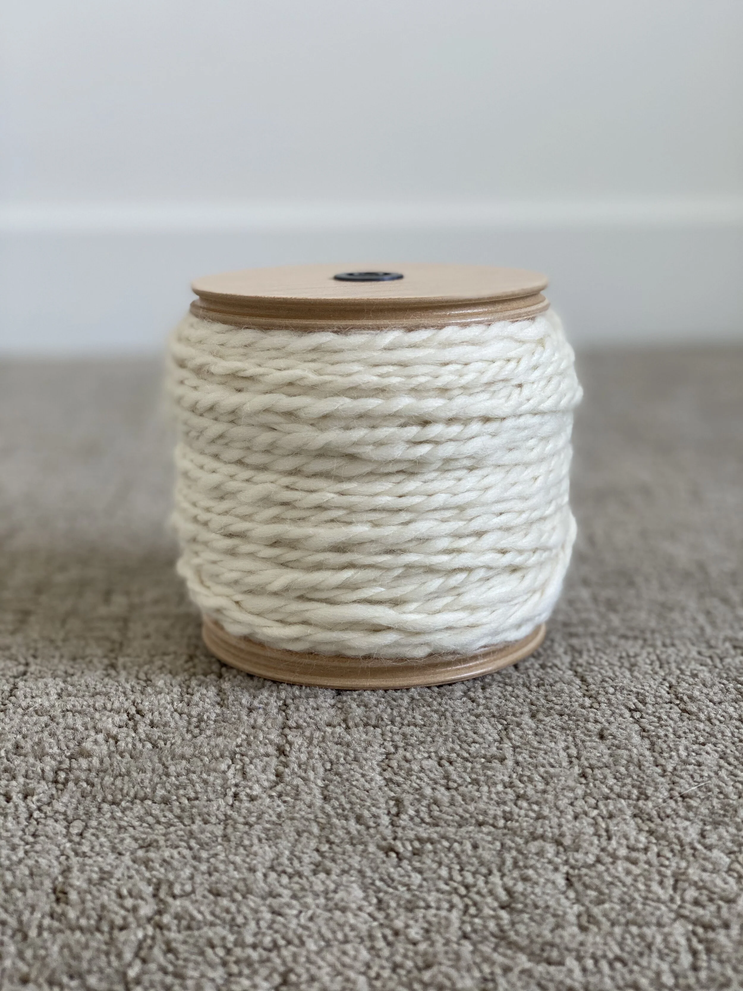 jute spun yarn
