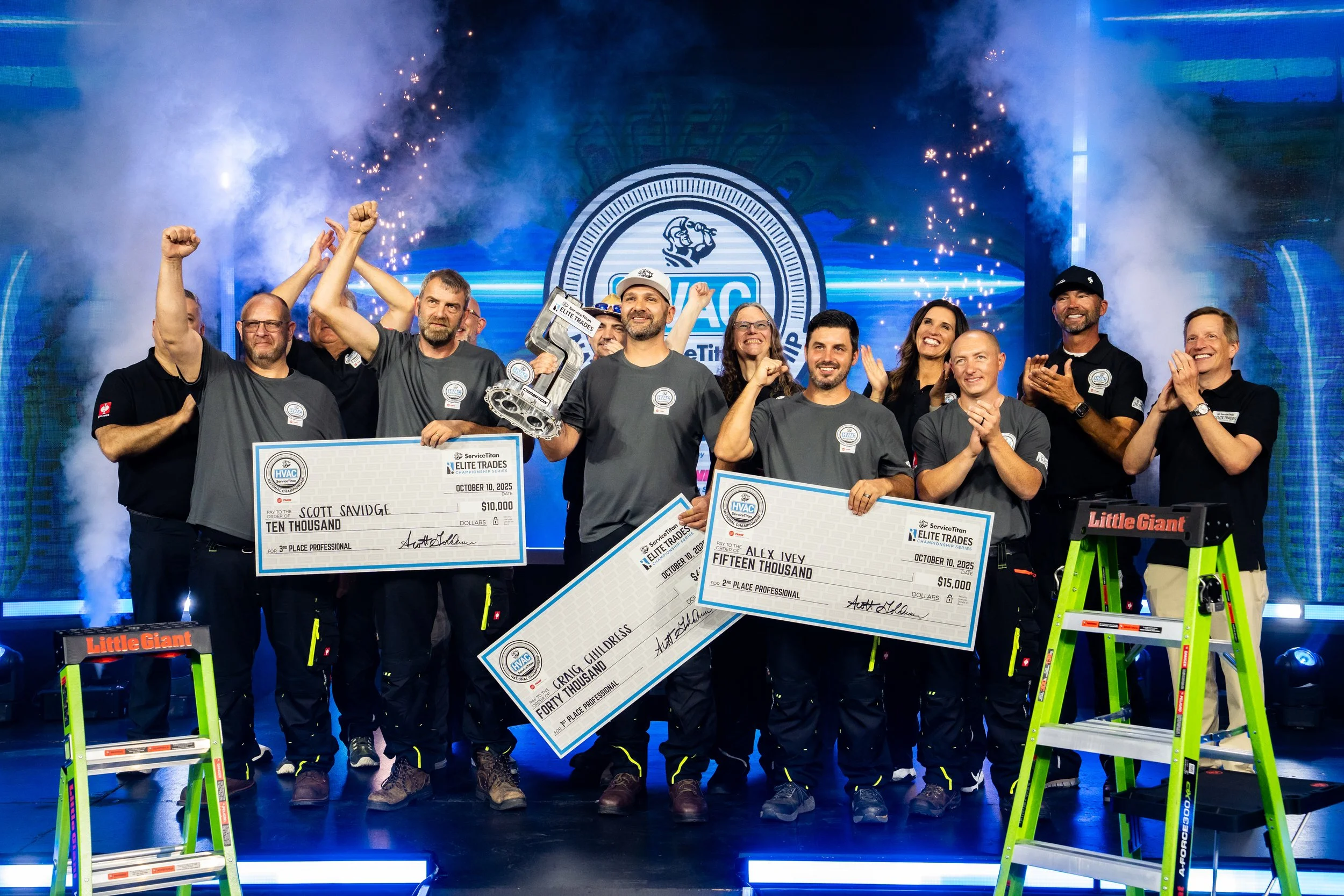 ELITE TRADES CHAMPIONSHIP SERIES