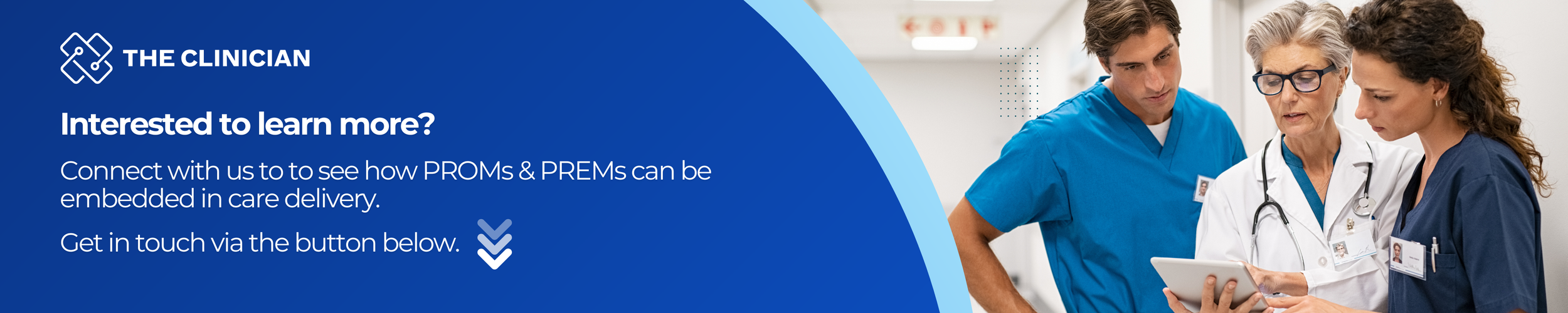 PROMs and PREMs: the building blocks of value-based healthcare — The ...