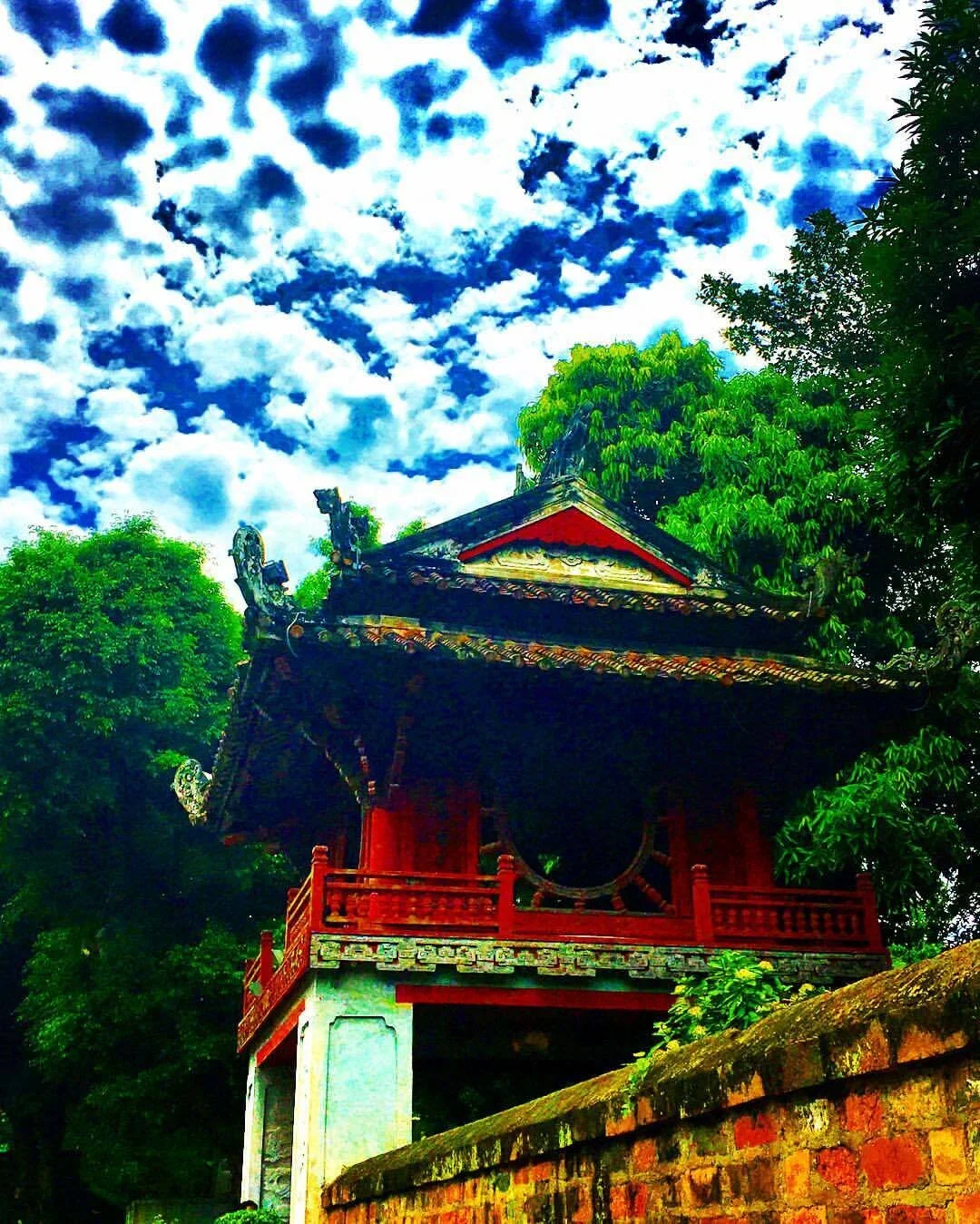 Hanoi, Vietnam - 2017