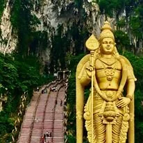 Kuala Lumpur, Malaysia - 2017