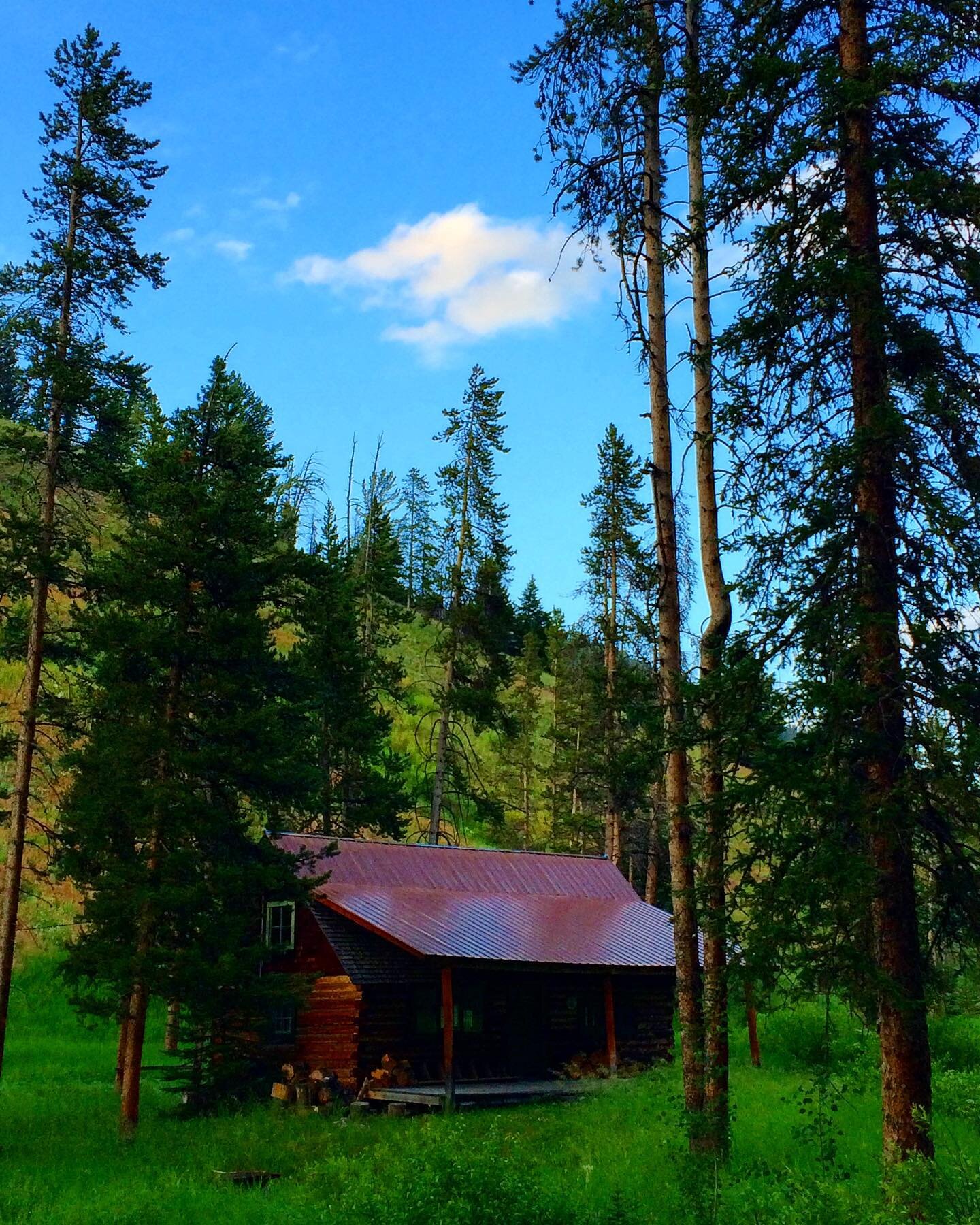 Big Sky, Montana
July, 2015
.
.
.
.
.
#bigsky #bigskycountry #bigskymontana #montana #mt #cabin #bluesky #write #writer #writing #blog #blogger #blogging #travel #traveltheworld #photo #photography #photographer #photooftheday #travelphoto #travelpho