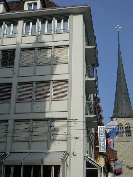 Lucerne, Switzerland