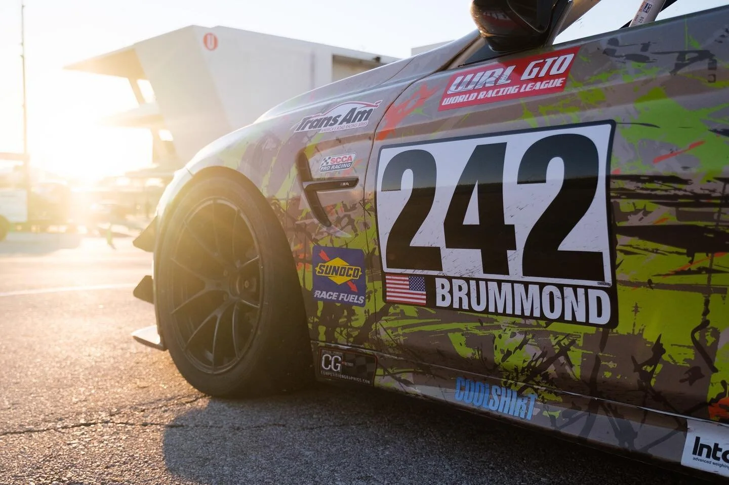 Tons Of Gas Motorsports