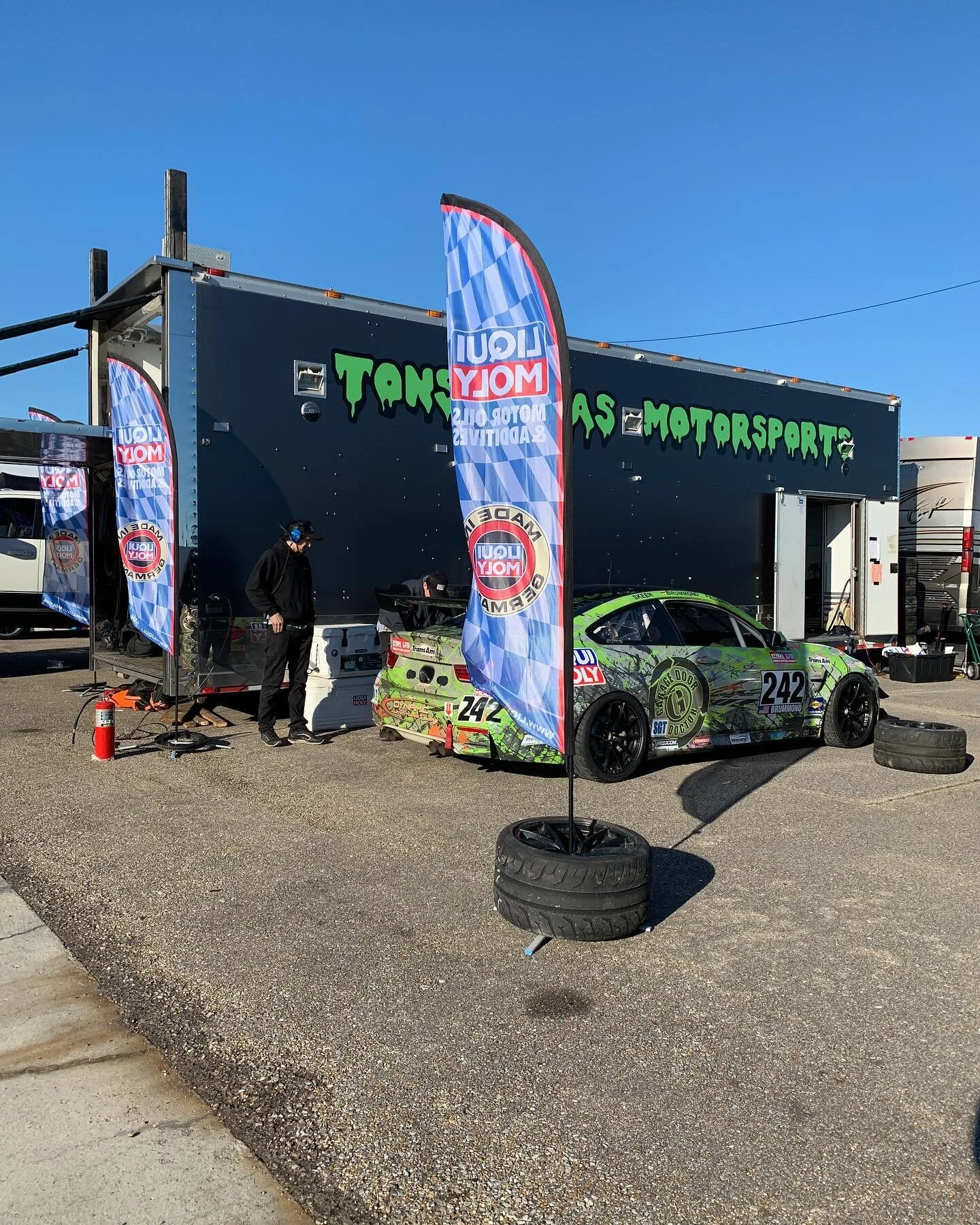 Tons Of Gas Motorsports