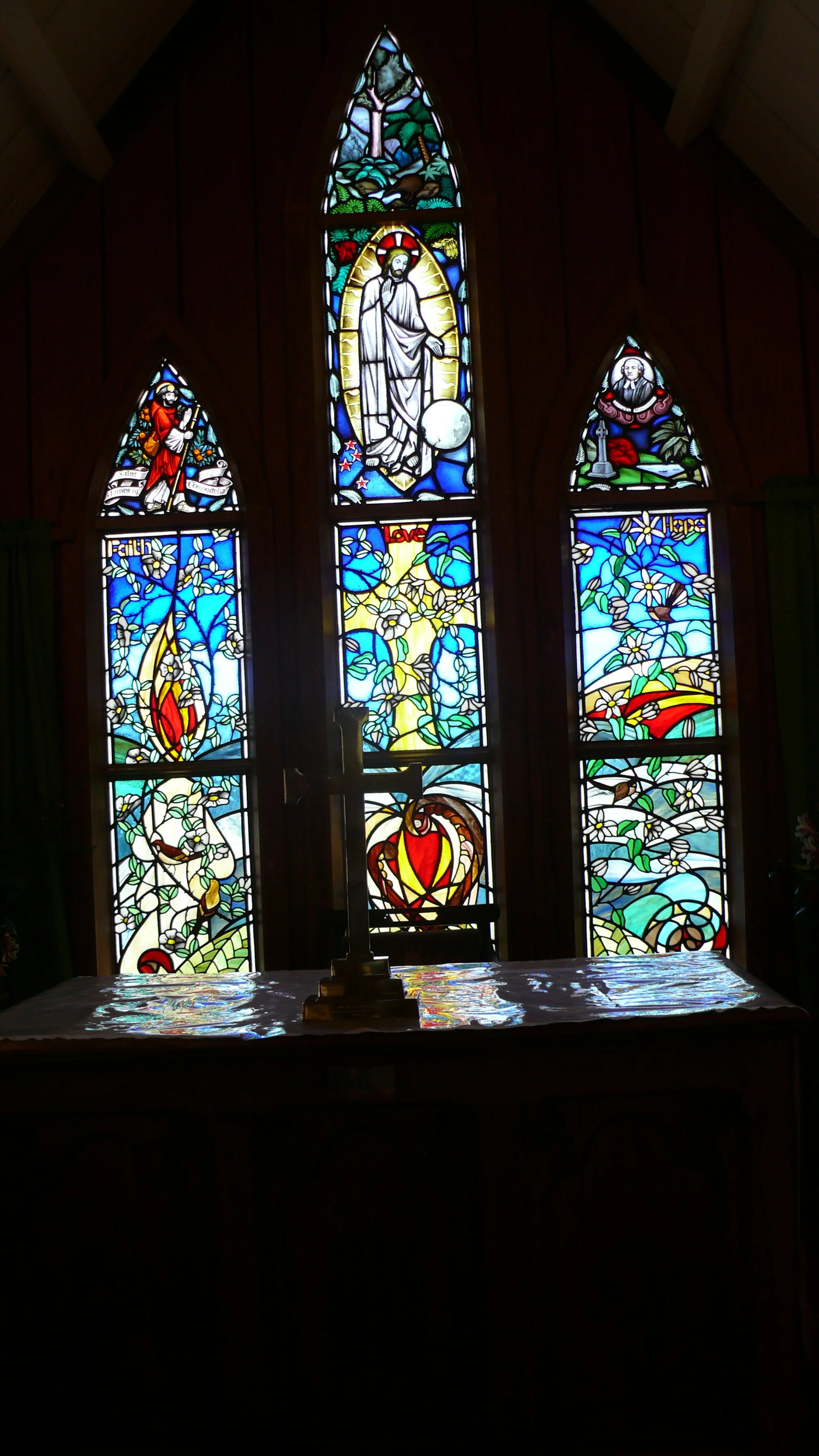 St James Church - Kerikeri