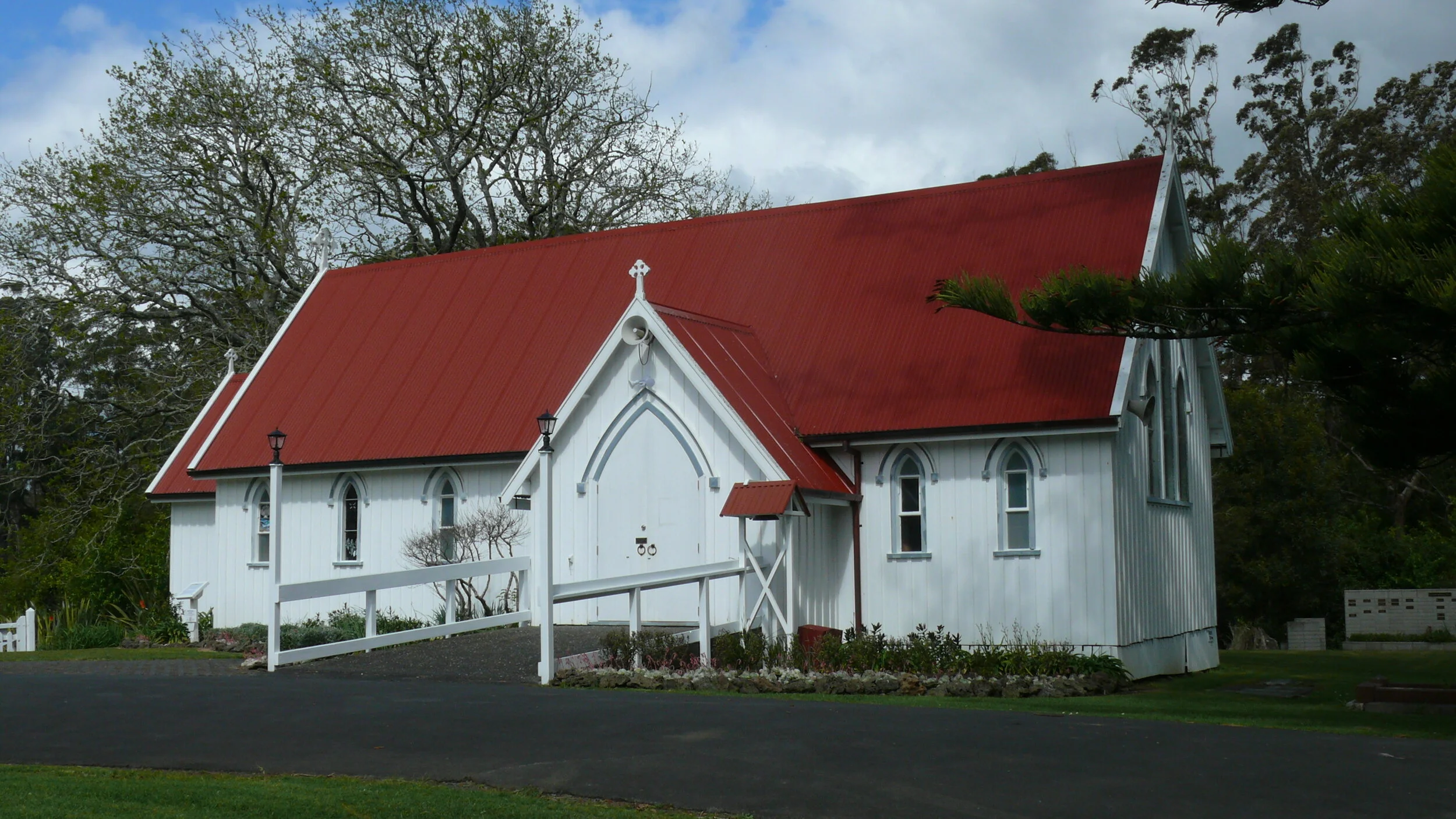 St James Church - Kerikeri