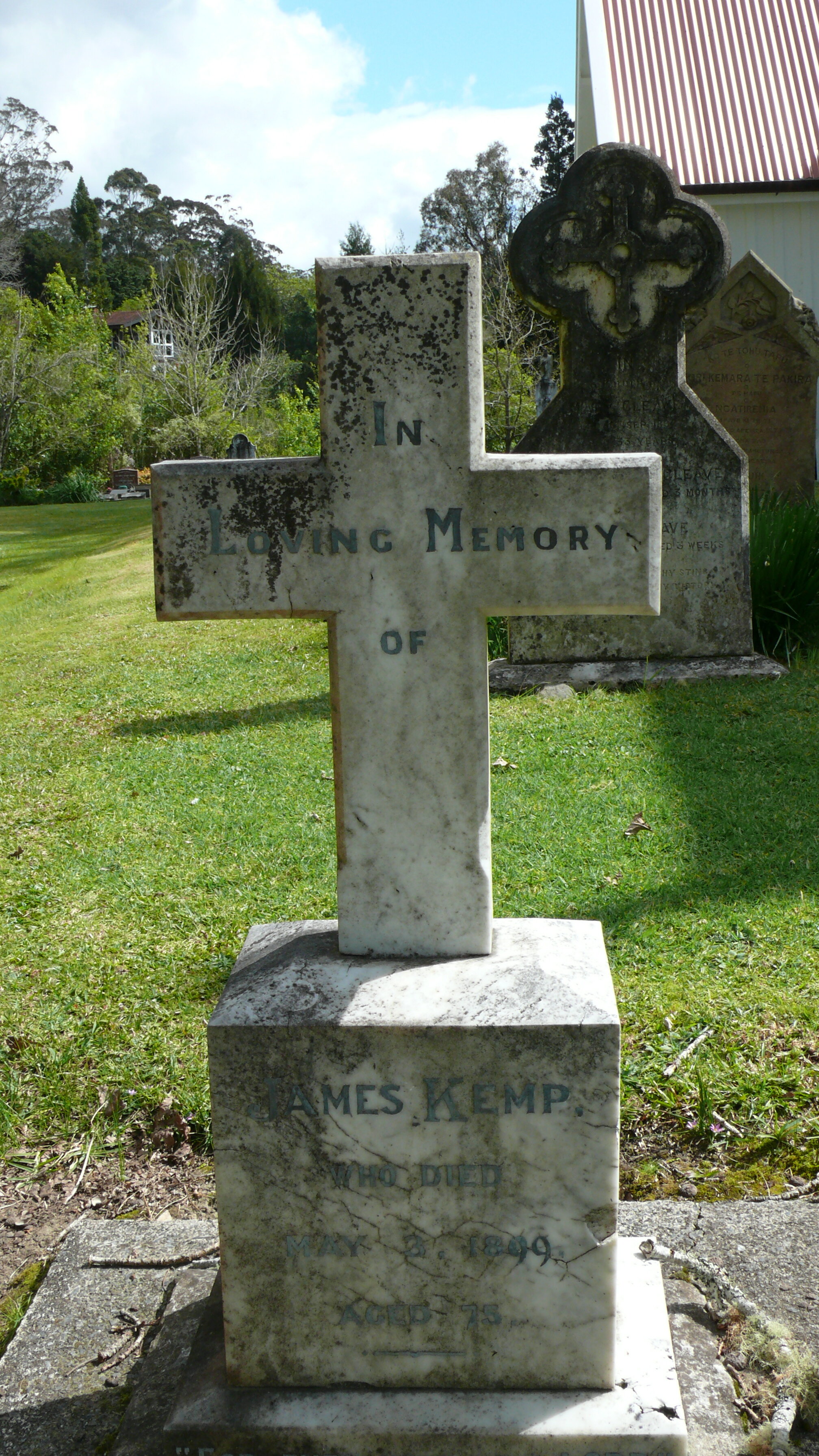 St James Church - Kerikeri