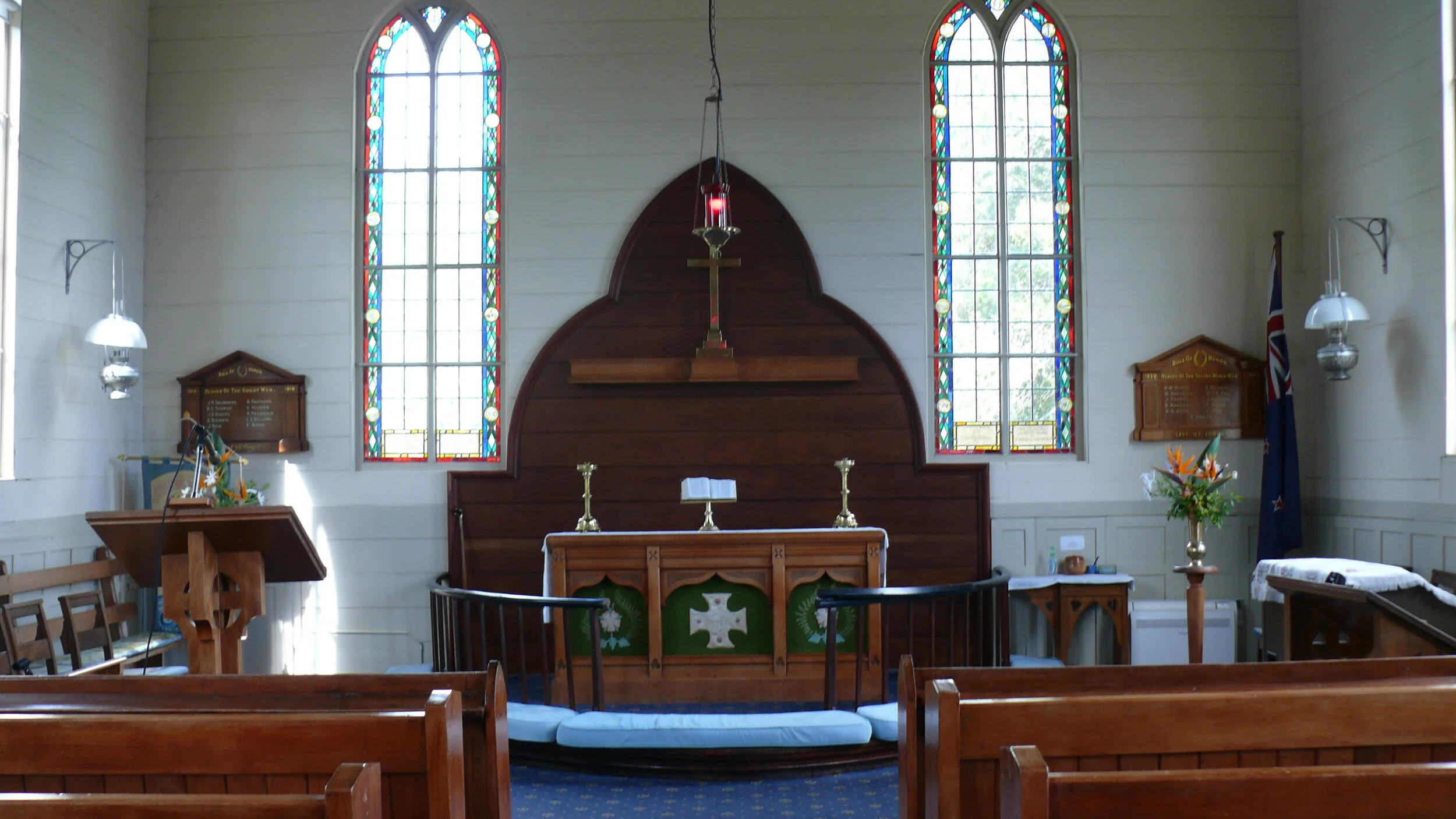 Christ Church – Russell