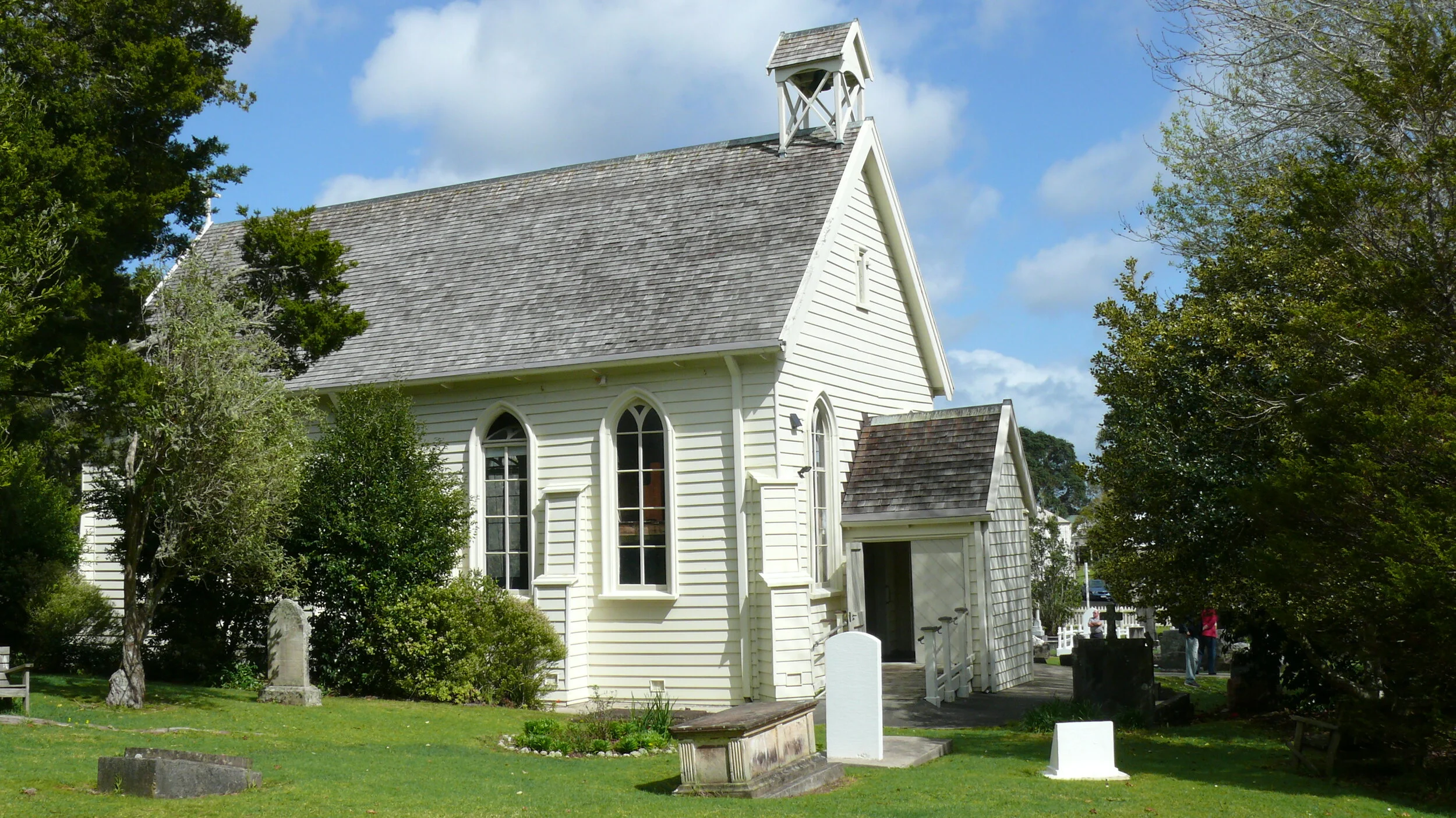 Christ Church – Russell