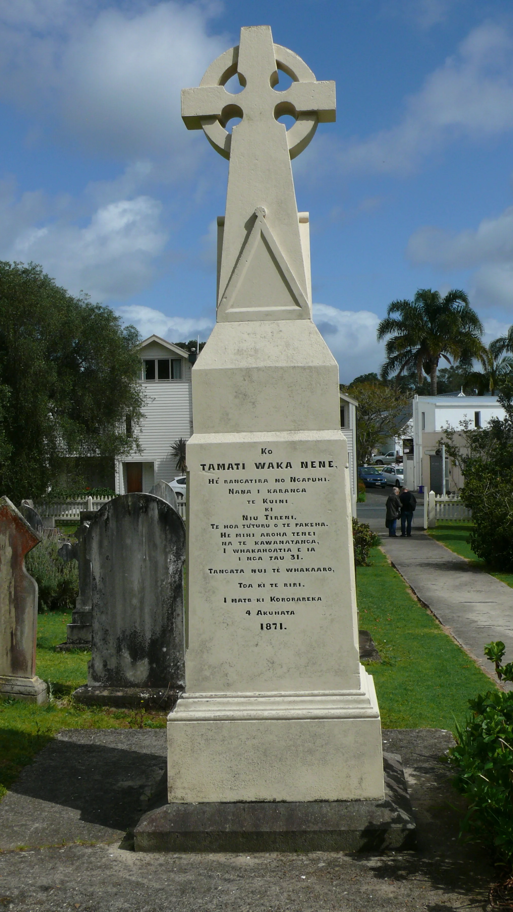 Christ Church – Russell