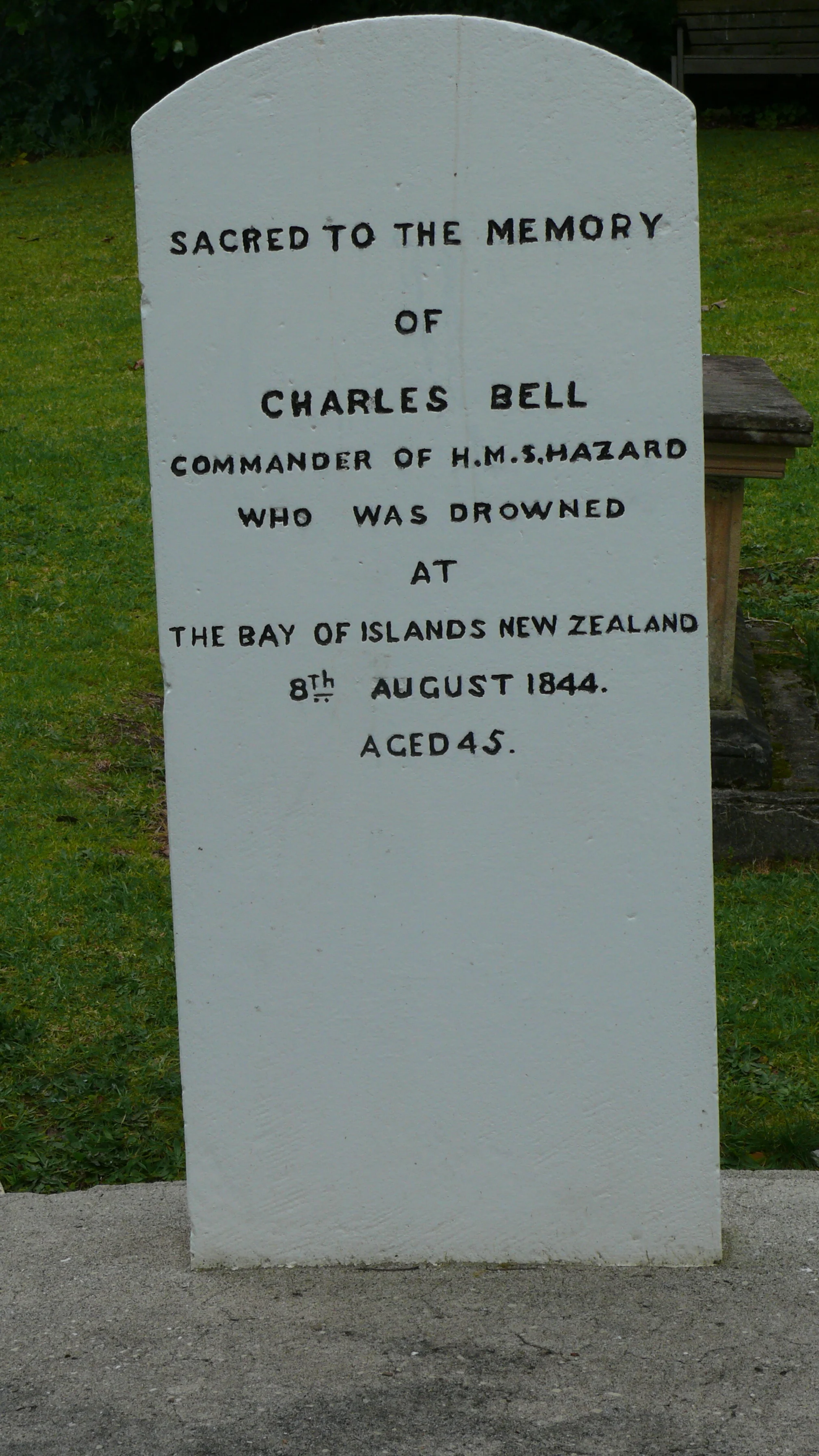 Christ Church – Russell