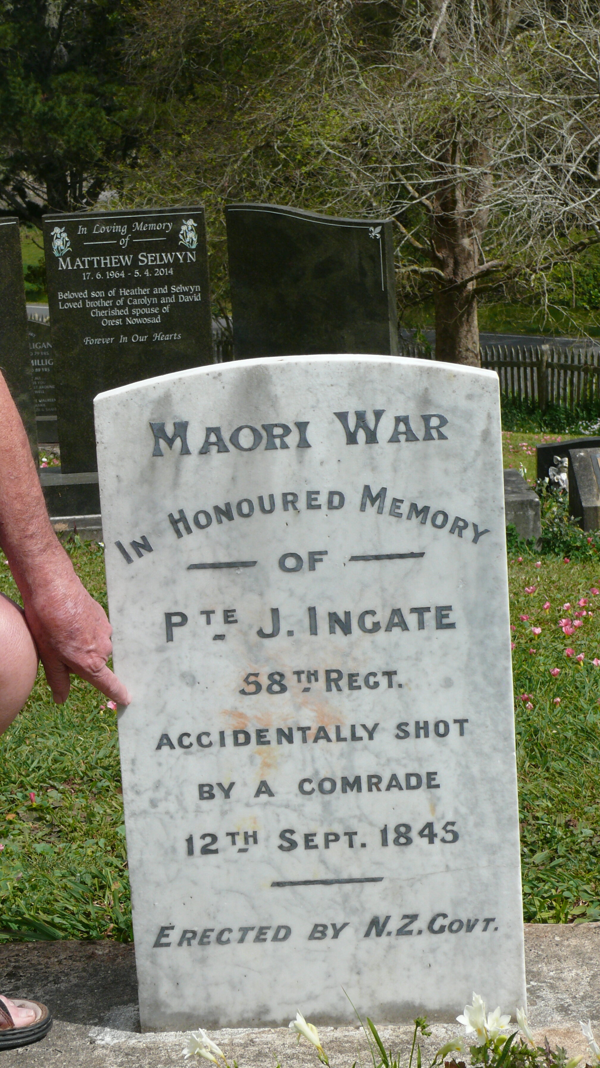 St John the Baptist – Waimate North