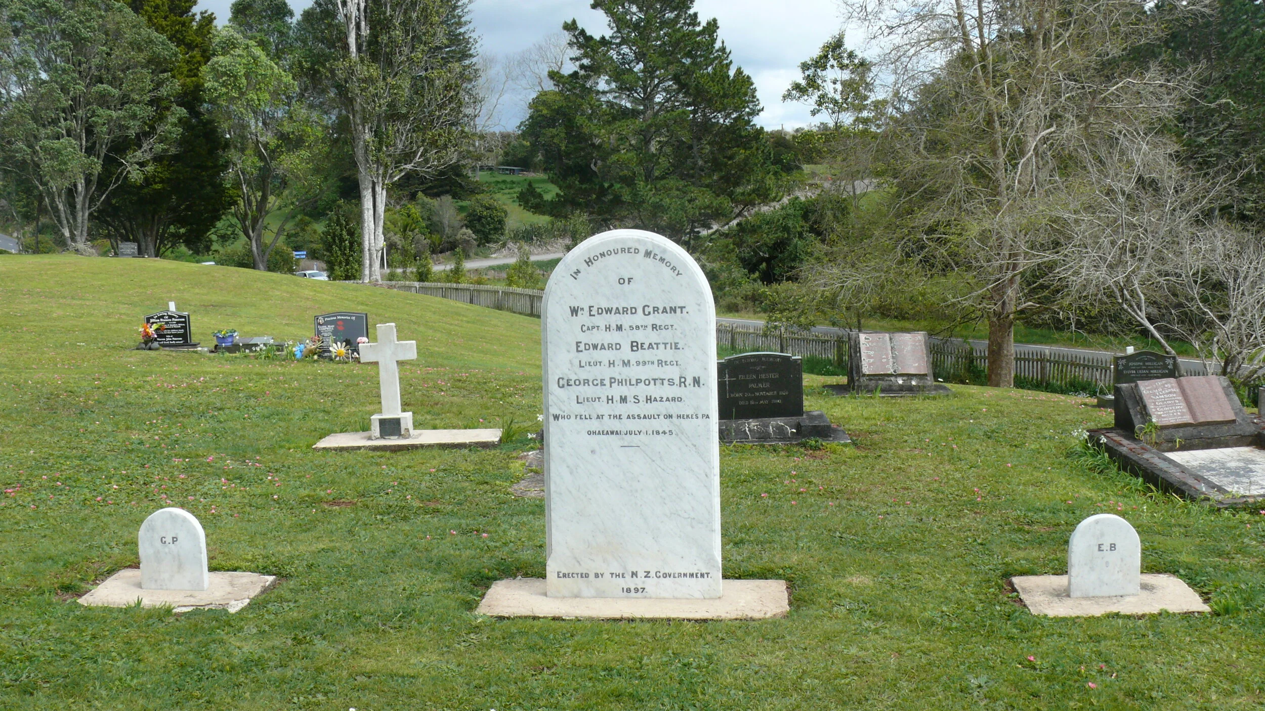 St John the Baptist – Waimate North