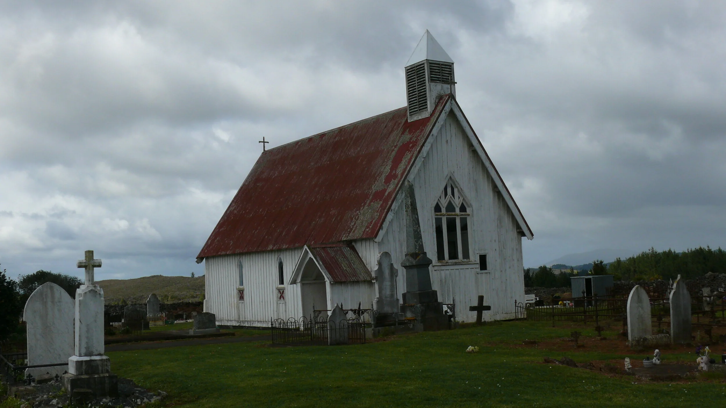 St Michael's – Ohaewai