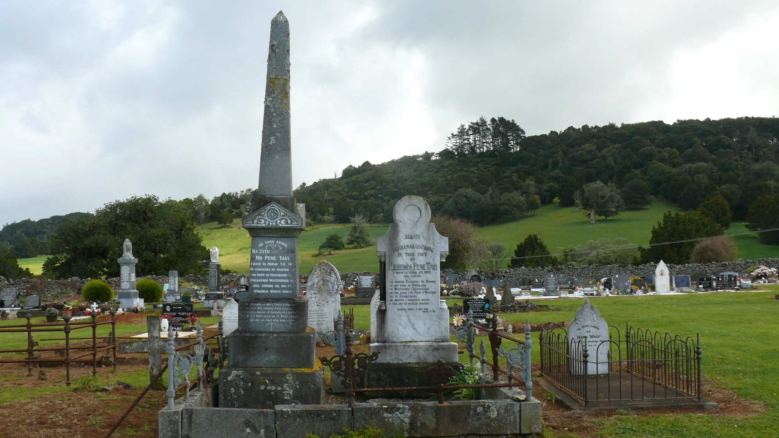 St Michael's – Ohaewai