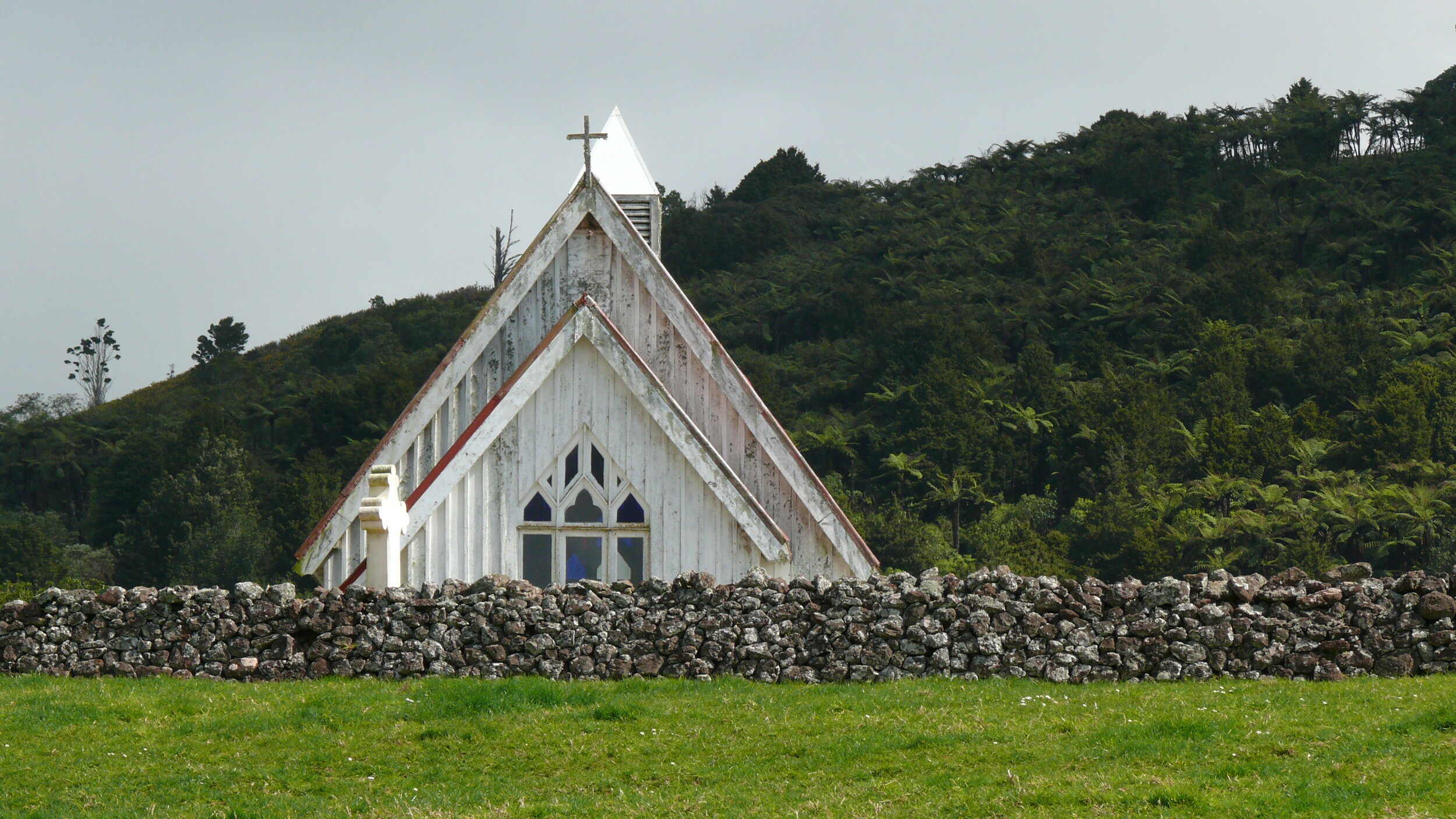 St Michael's – Ohaewai
