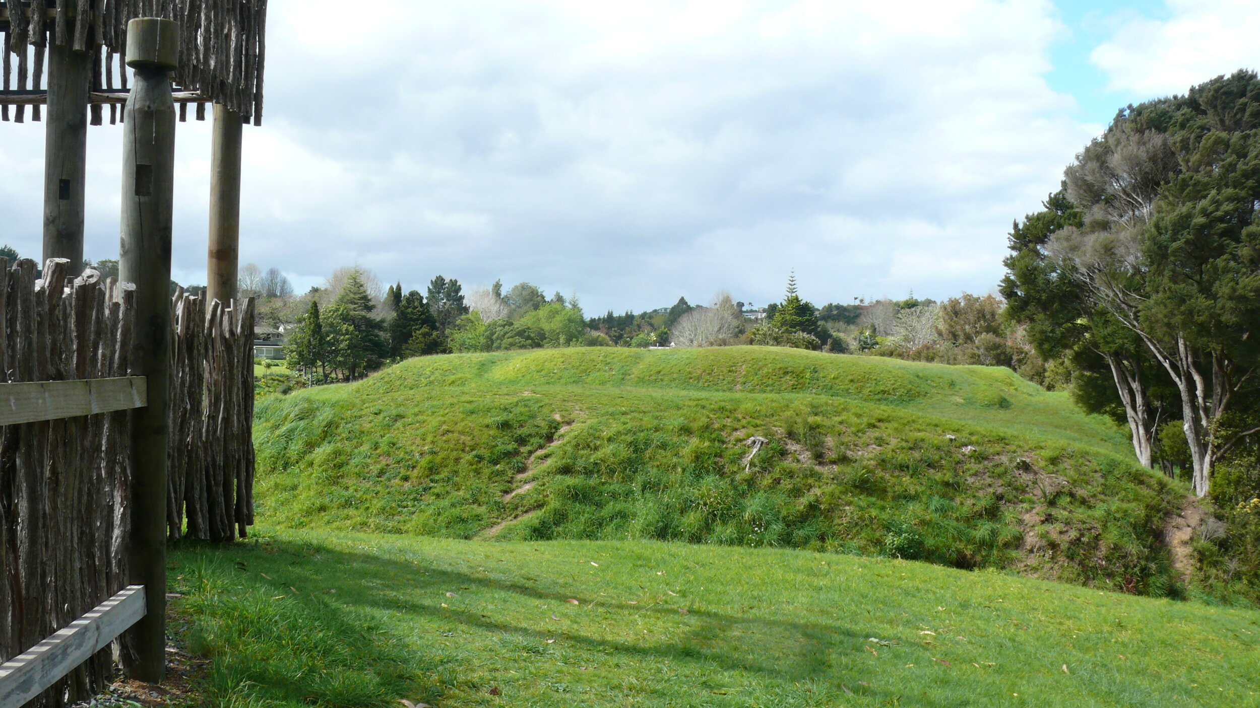 Inlet of Death/Kororipo Pa