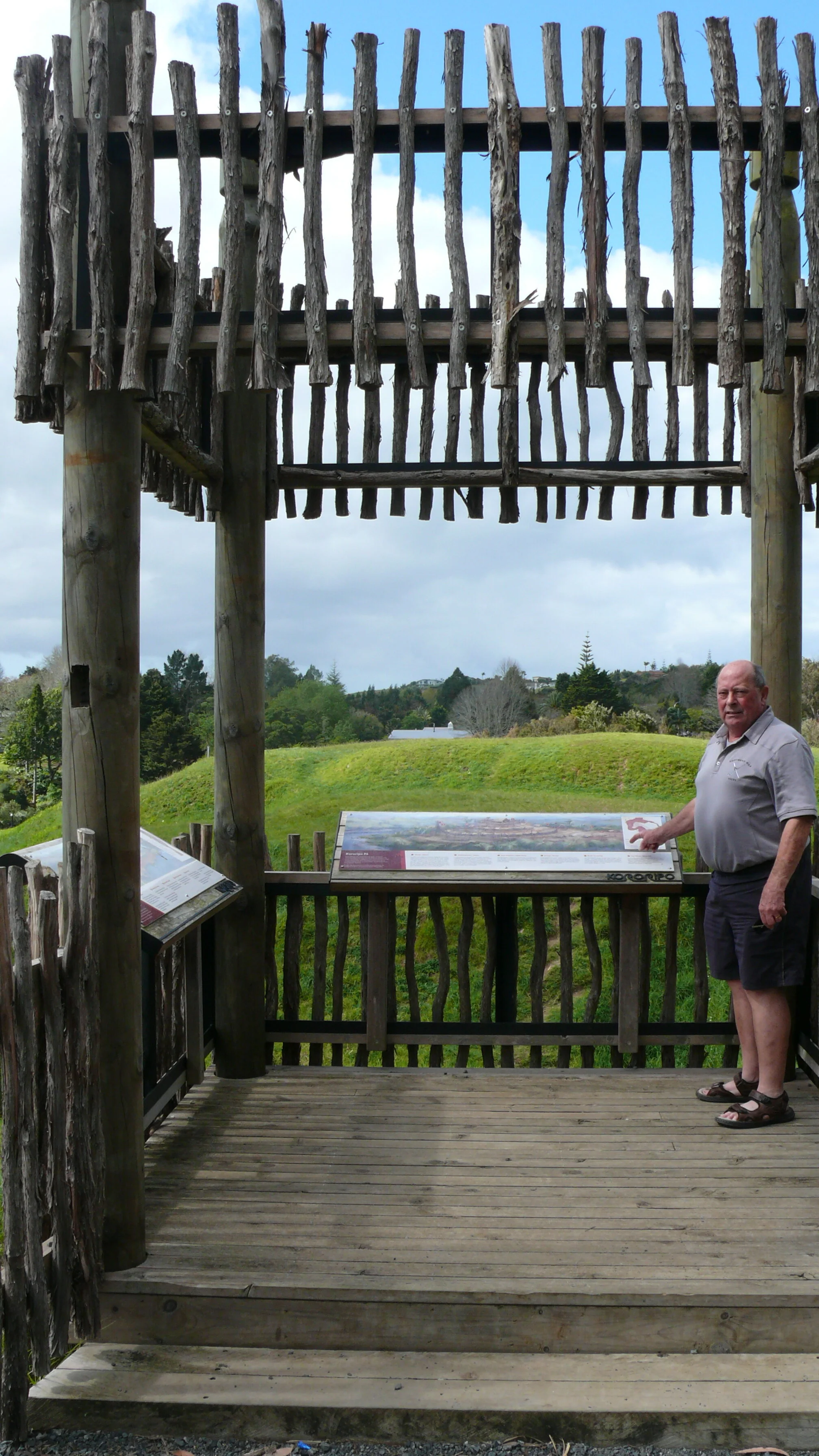 Inlet of Death/Kororipo Pa
