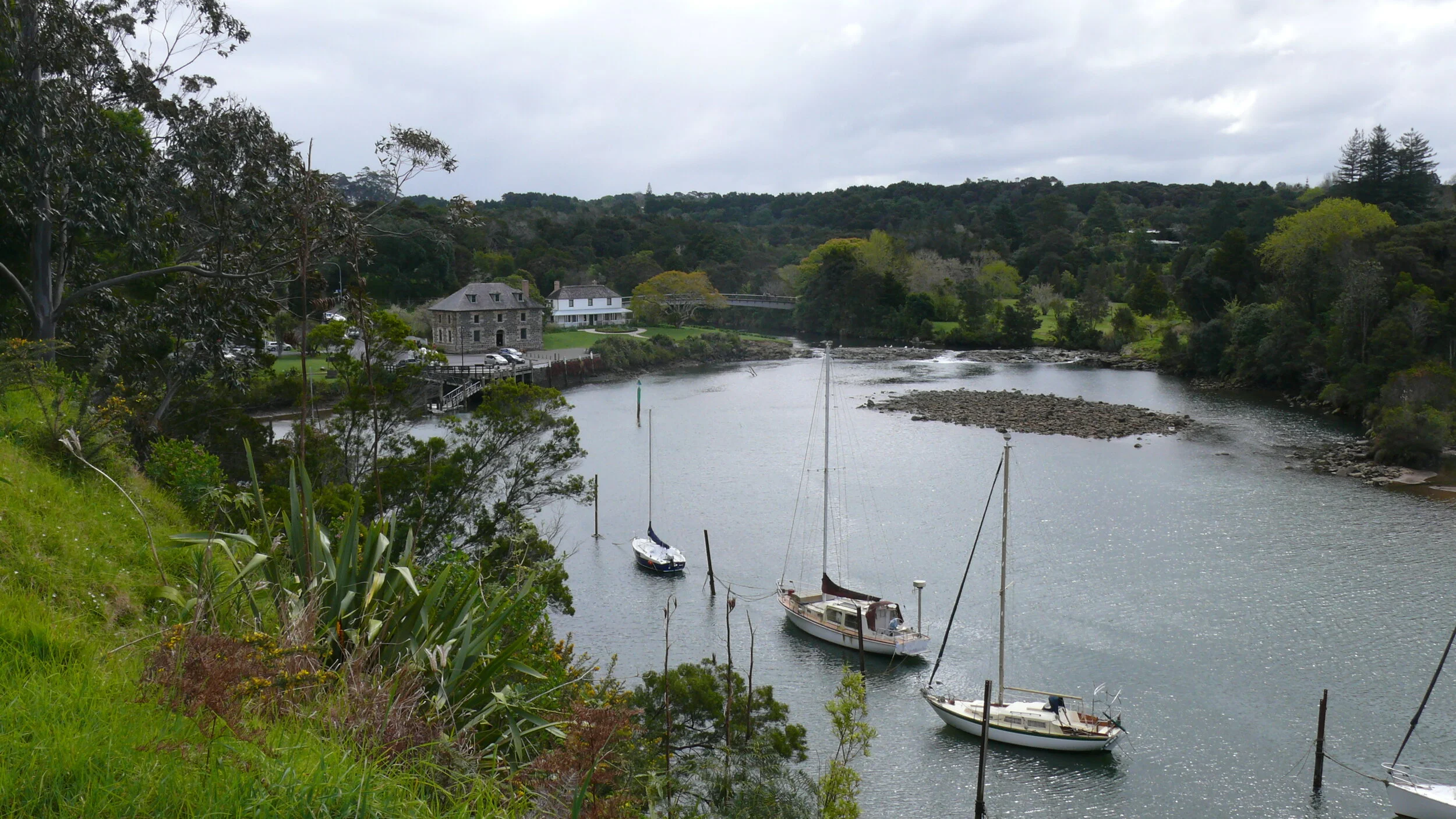 Inlet of Death/Kororipo Pa