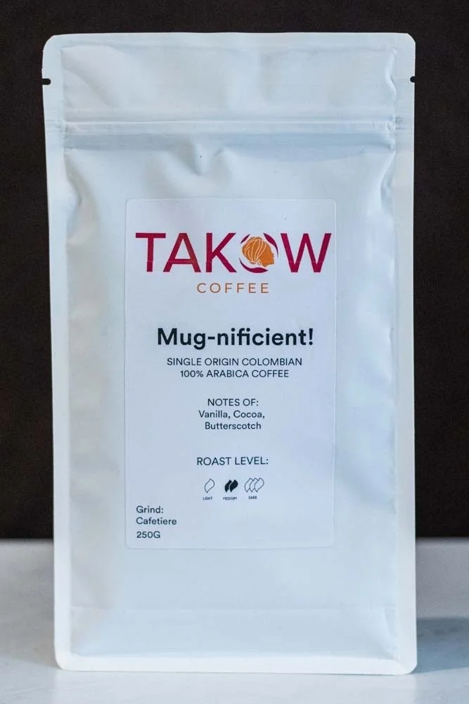 Mug-nificient!