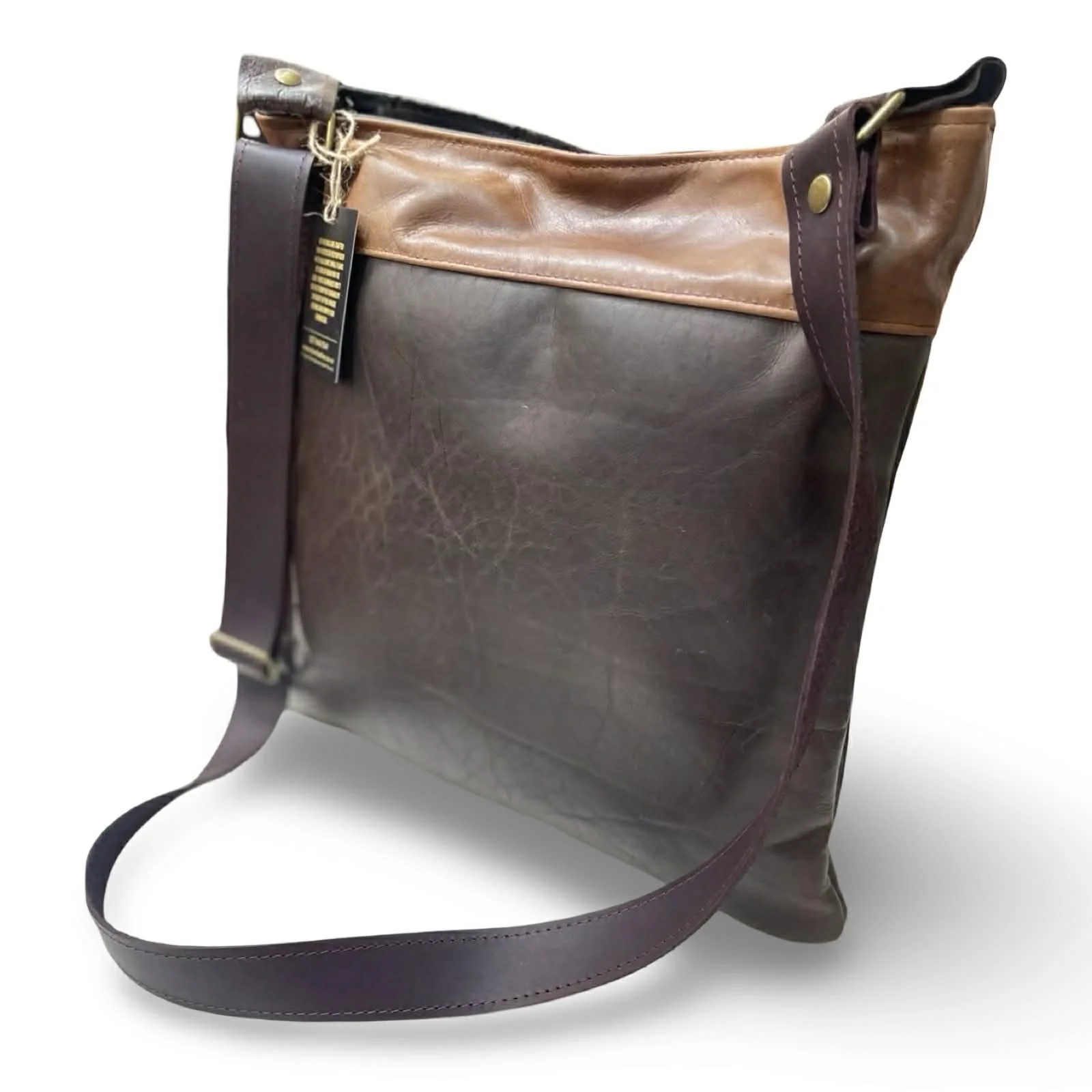 The Compact Cross-body Bag