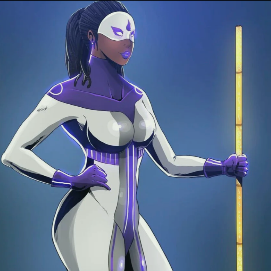 Character Spotlight: Lady Monarch