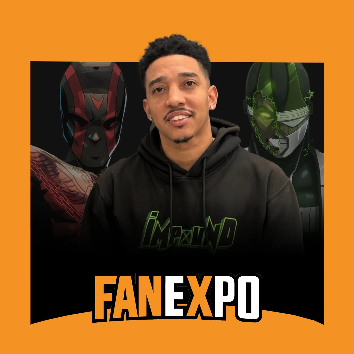 FanExpo SF - Meet The Creator